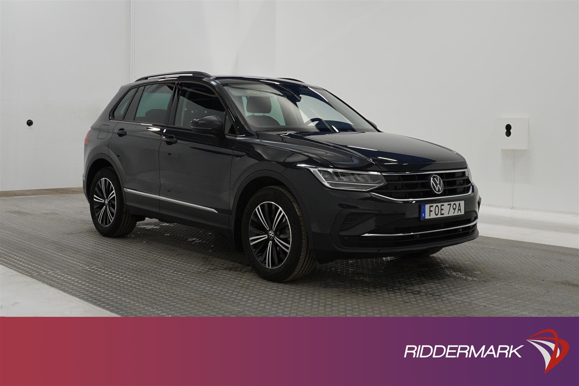 Volkswagen Tiguan 1.5 TSI 150hk