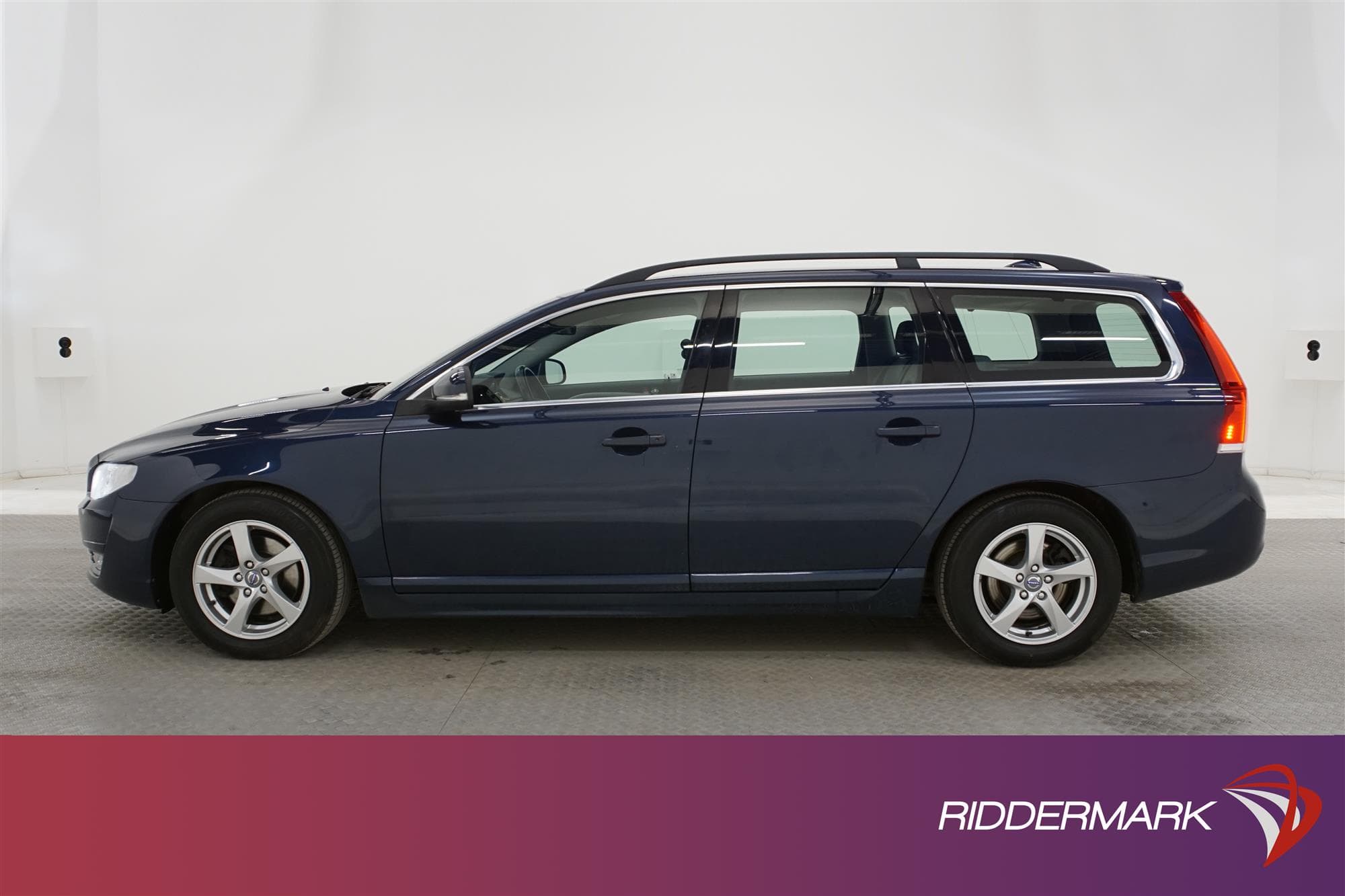 Volvo V70 D2 115hk