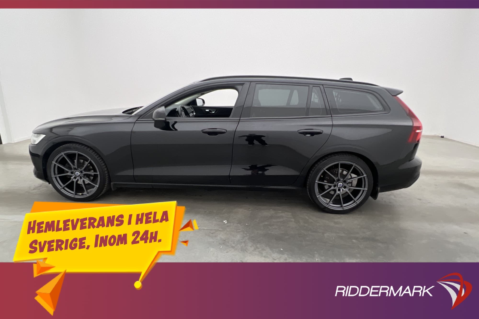 Volvo V60 D3 AWD