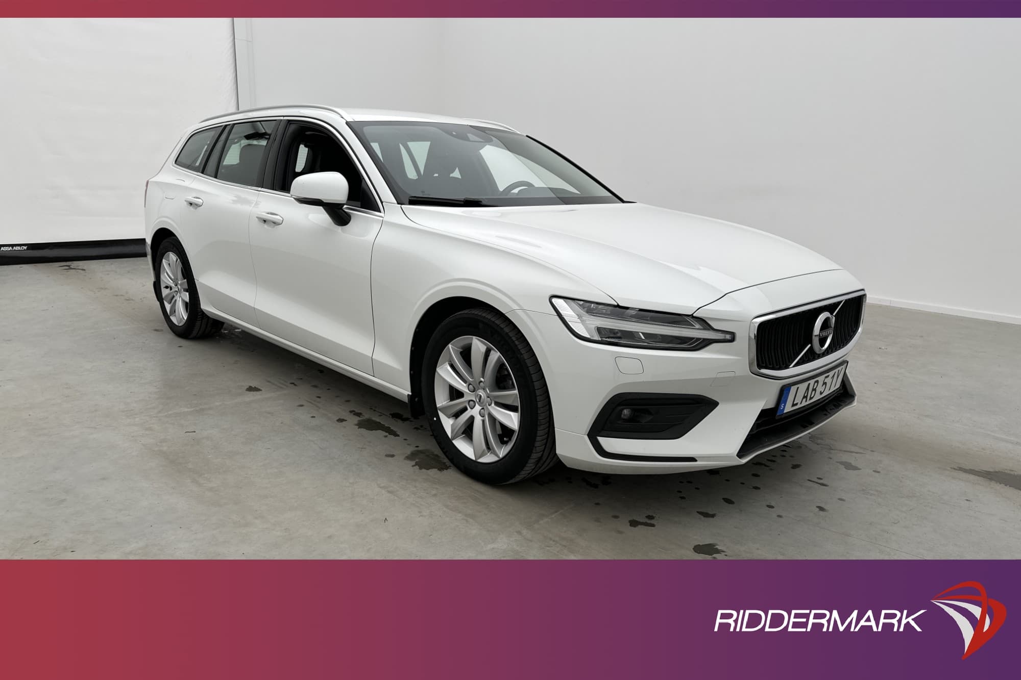Volvo V60 B4 197hk