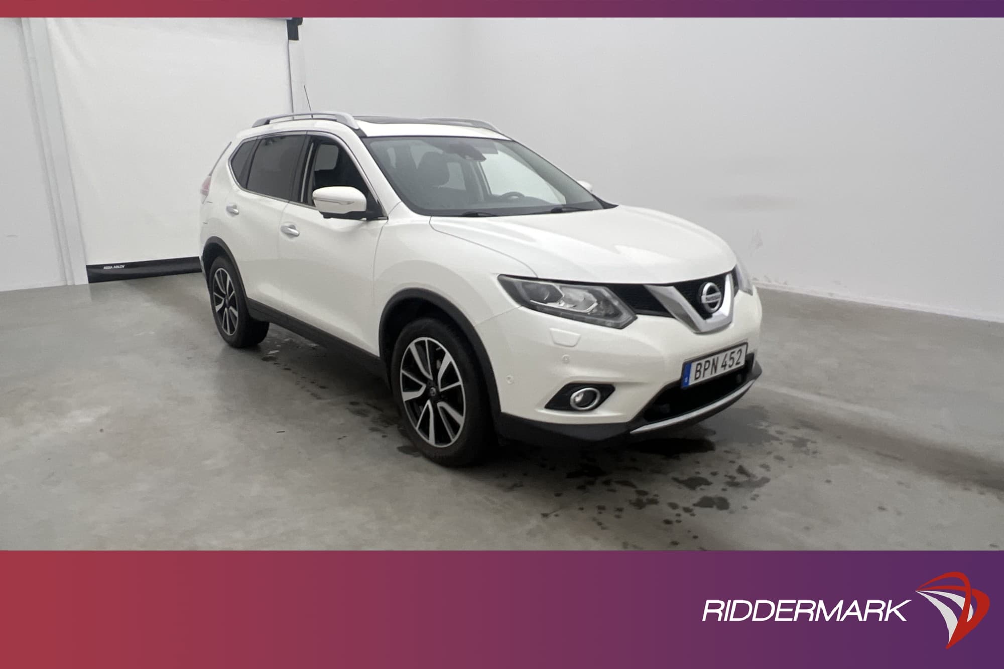 Nissan X-Trail 1.6 dCi 130hk