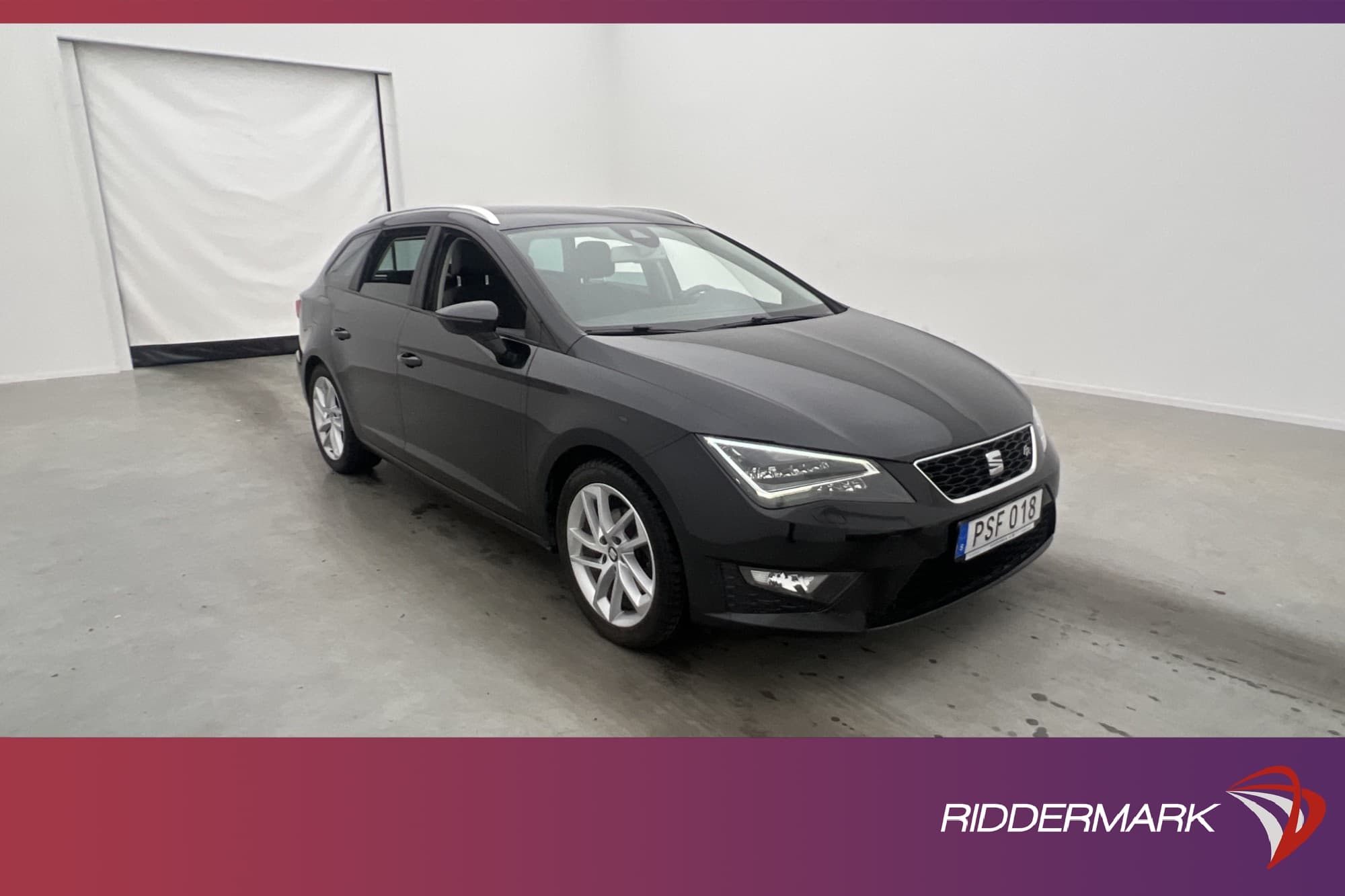 SEAT Leon ST 1.4 TSI 140hk