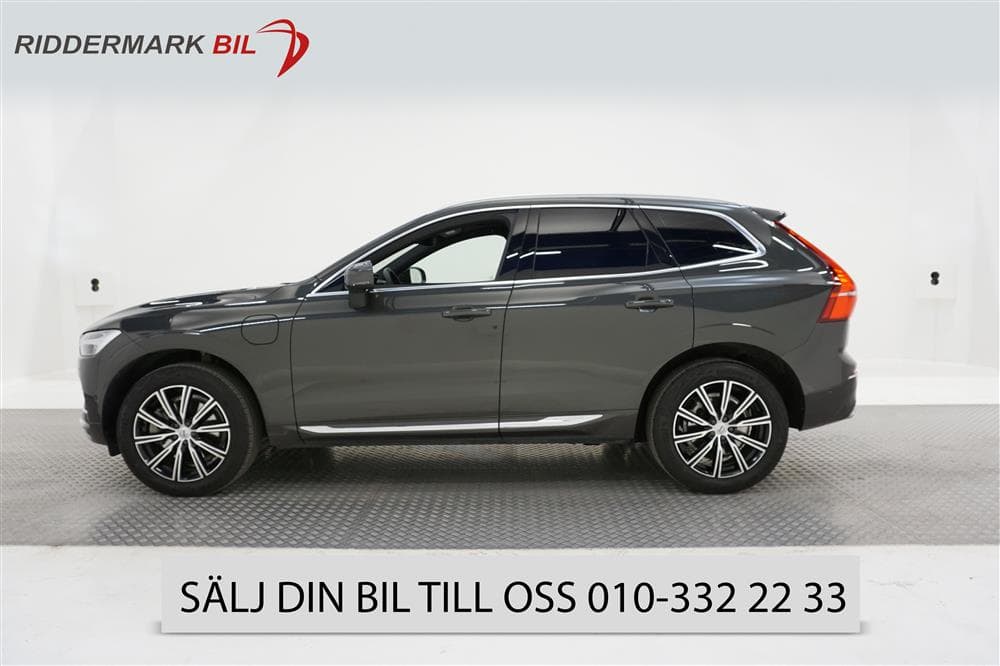Volvo XC60 T6 AWD TwEn 340hk