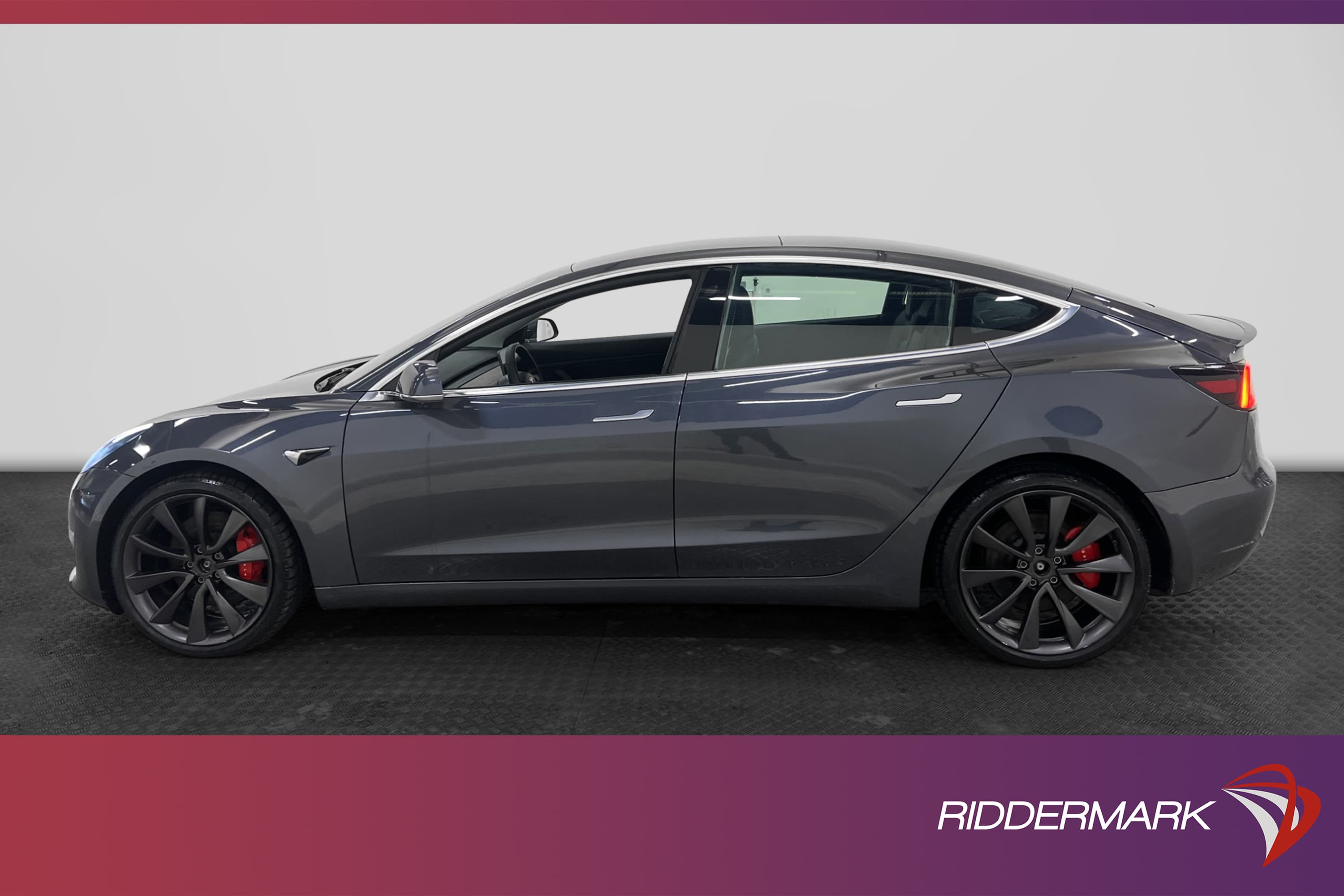 Tesla Model 3 Performance AWD