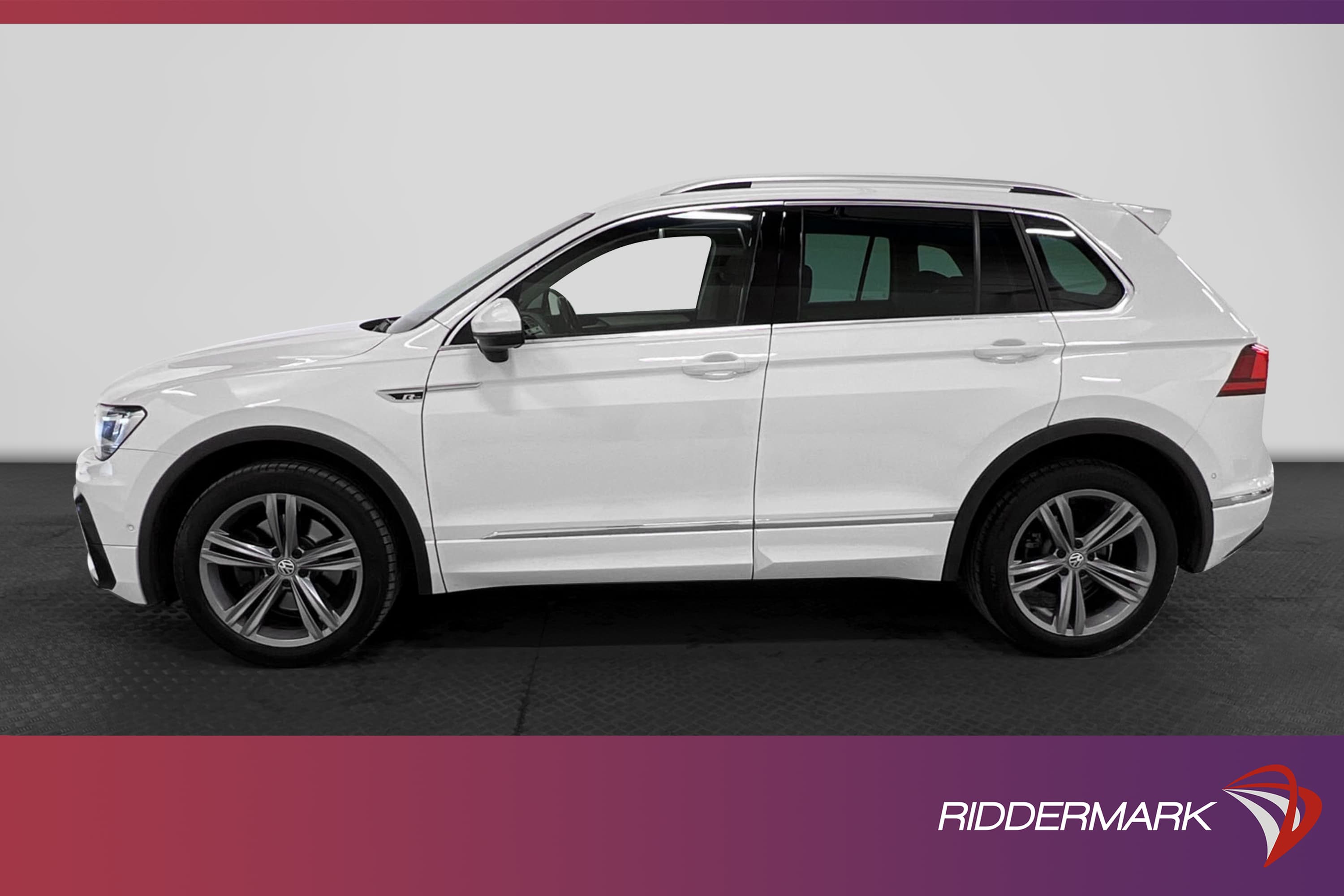 Volkswagen Tiguan 4M 190hk