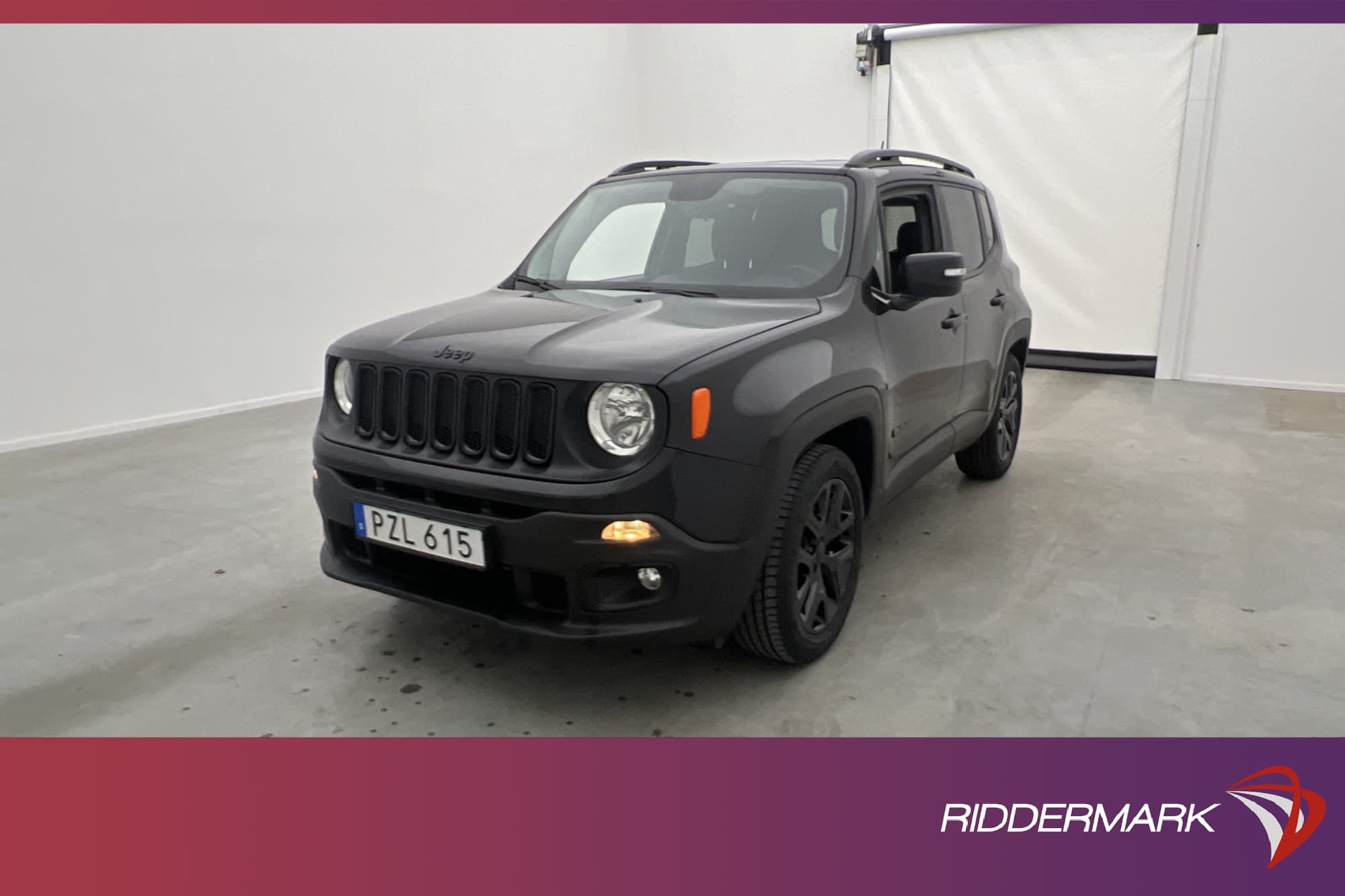 Jeep Renegade 1.6 E.torQ 110hk