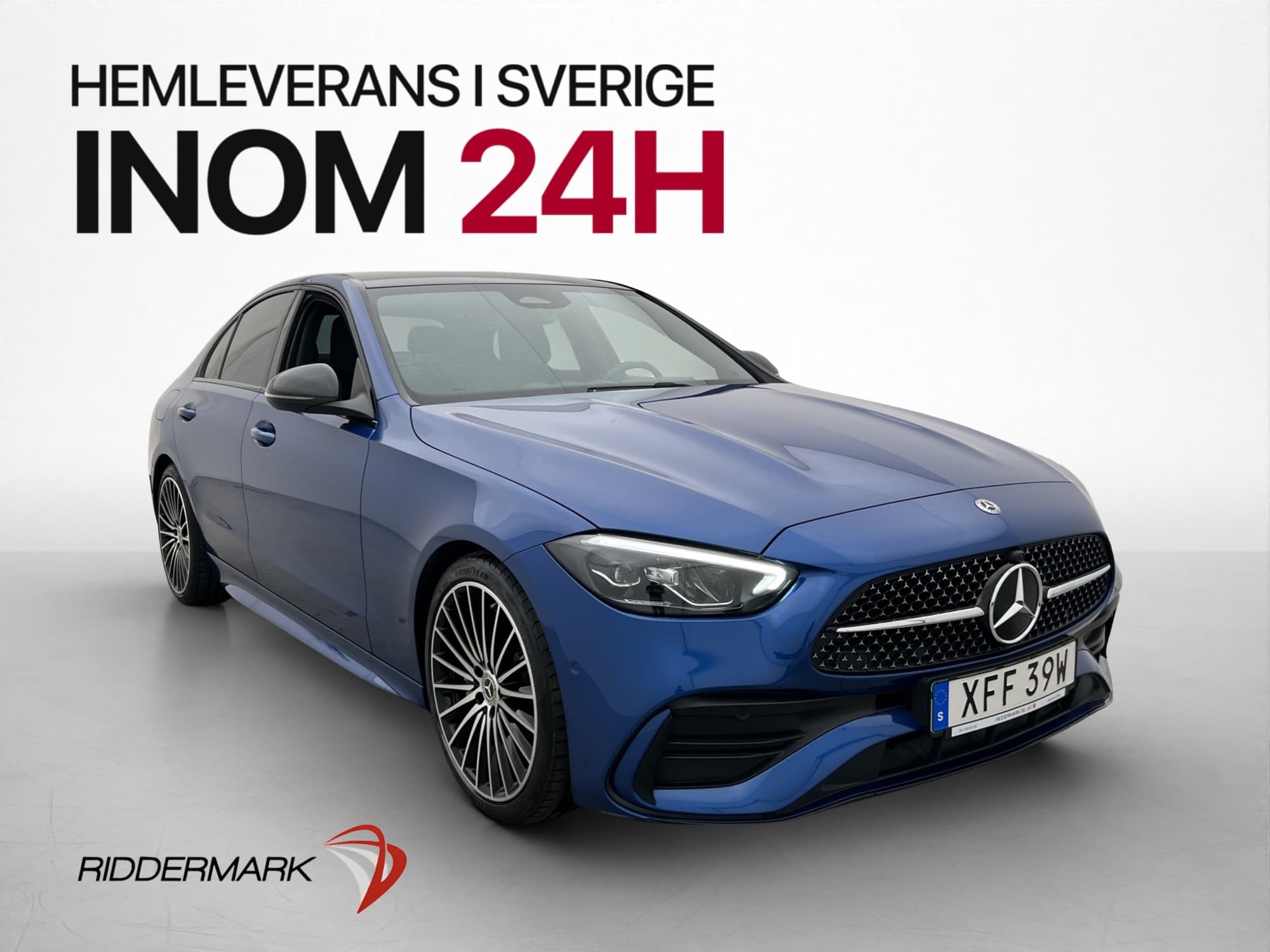 Mercedes-Benz C200