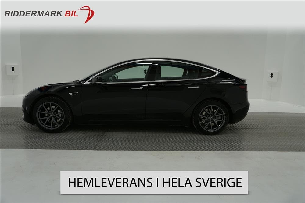Tesla Model 3 Long Range AWD 440hk