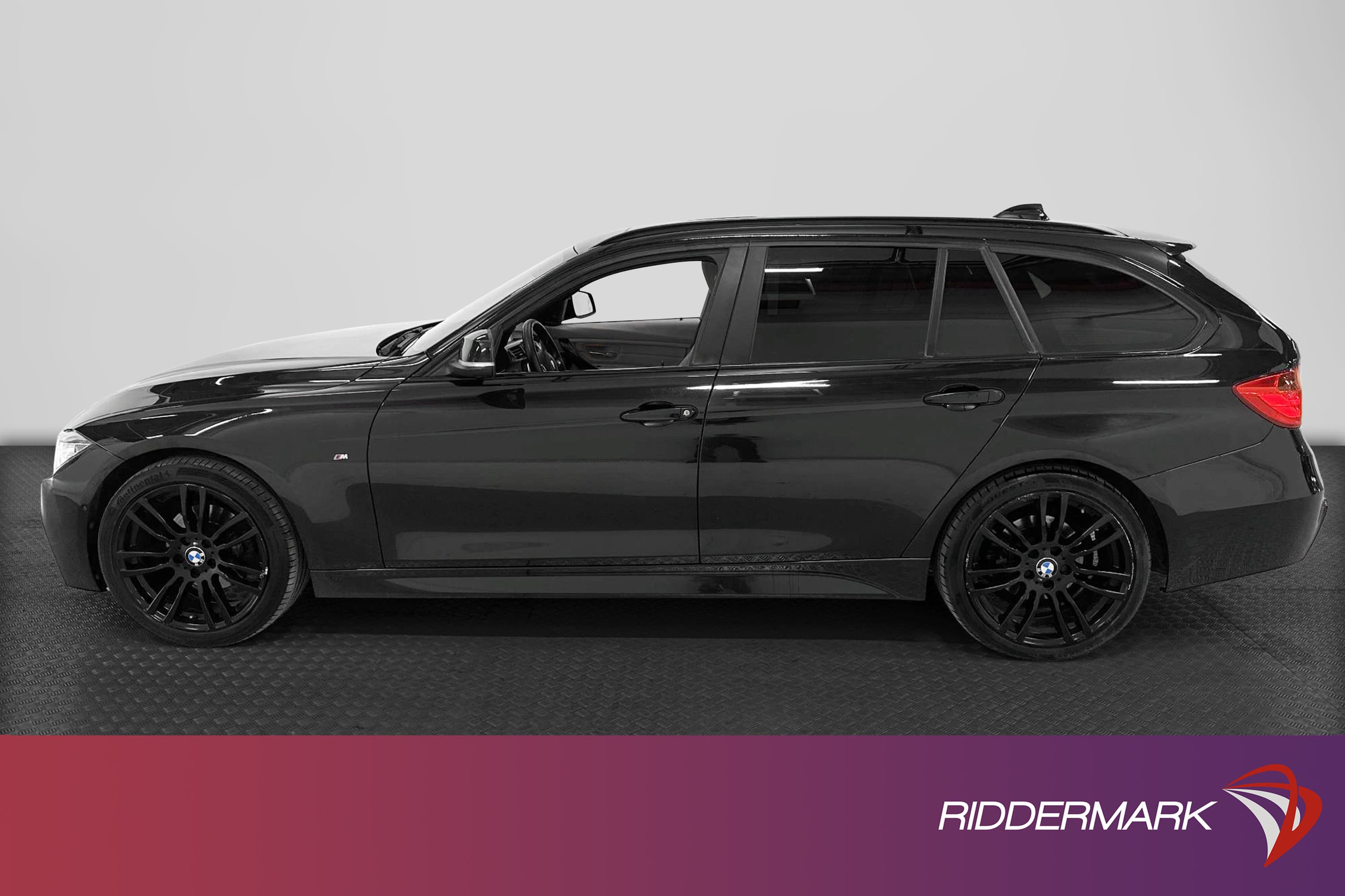 BMW 320d xDrive 184hk
