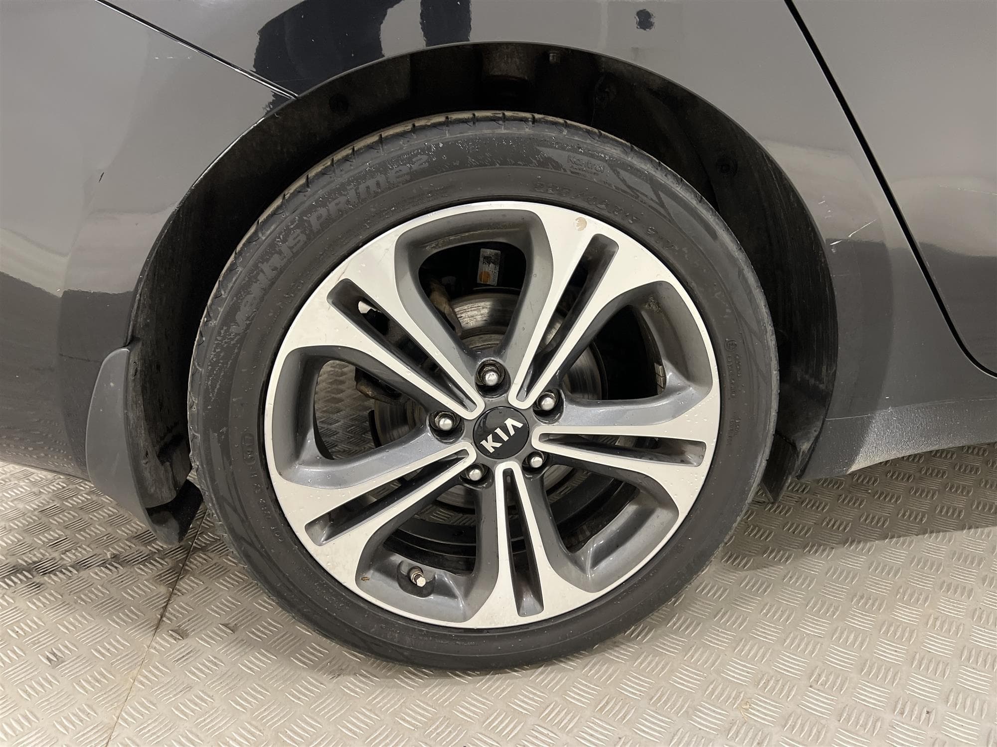 Kia Ceed Sportswagon 1.6 136hk GT-Line Kamera Värmare Drag