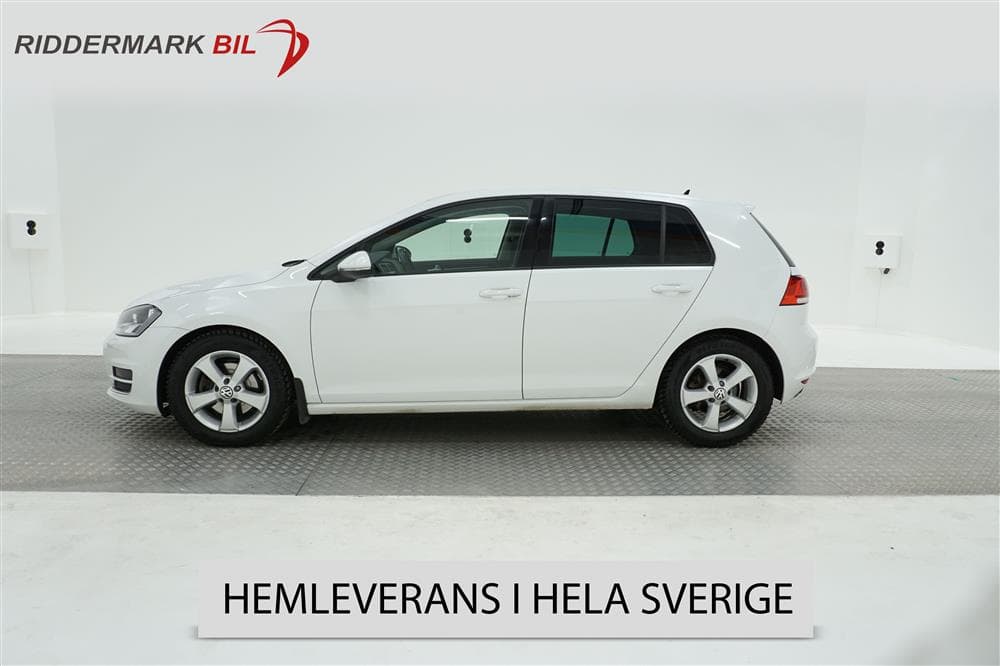 Volkswagen Golf 2.0 TDI 150hk 4Motion