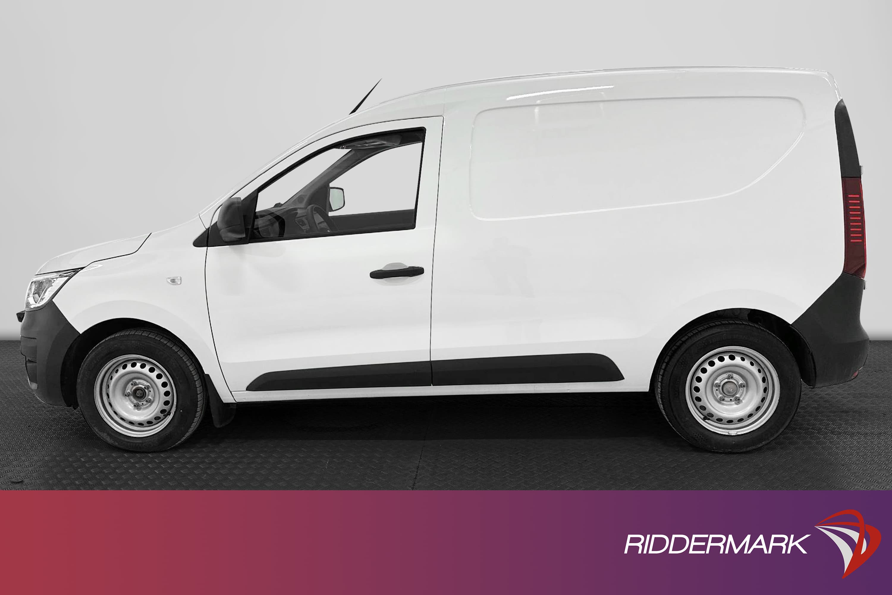 Renault Kangoo Express 1.5dCi 95hk Värmare Dragkrok Moms