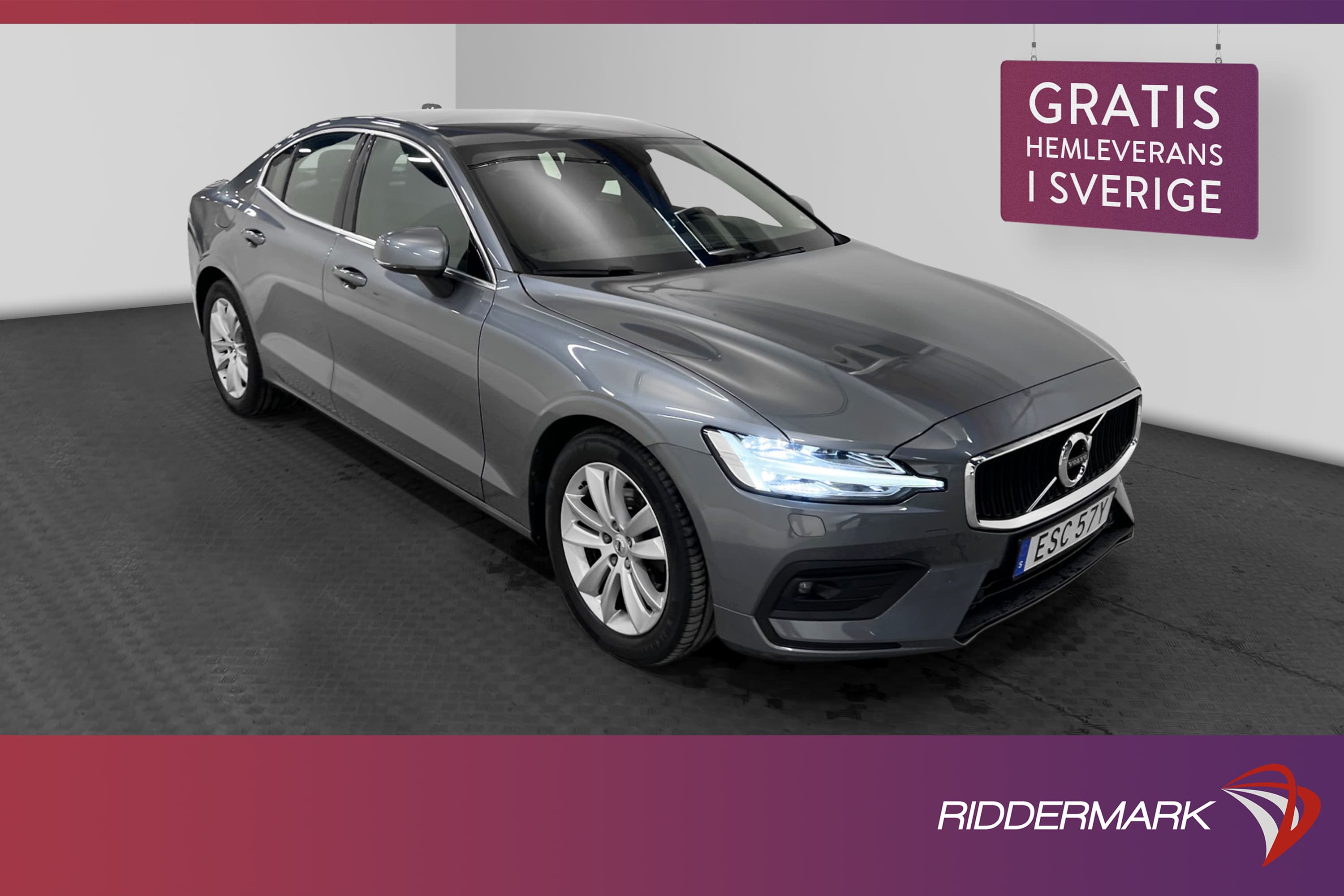Volvo S60 T4 190hk