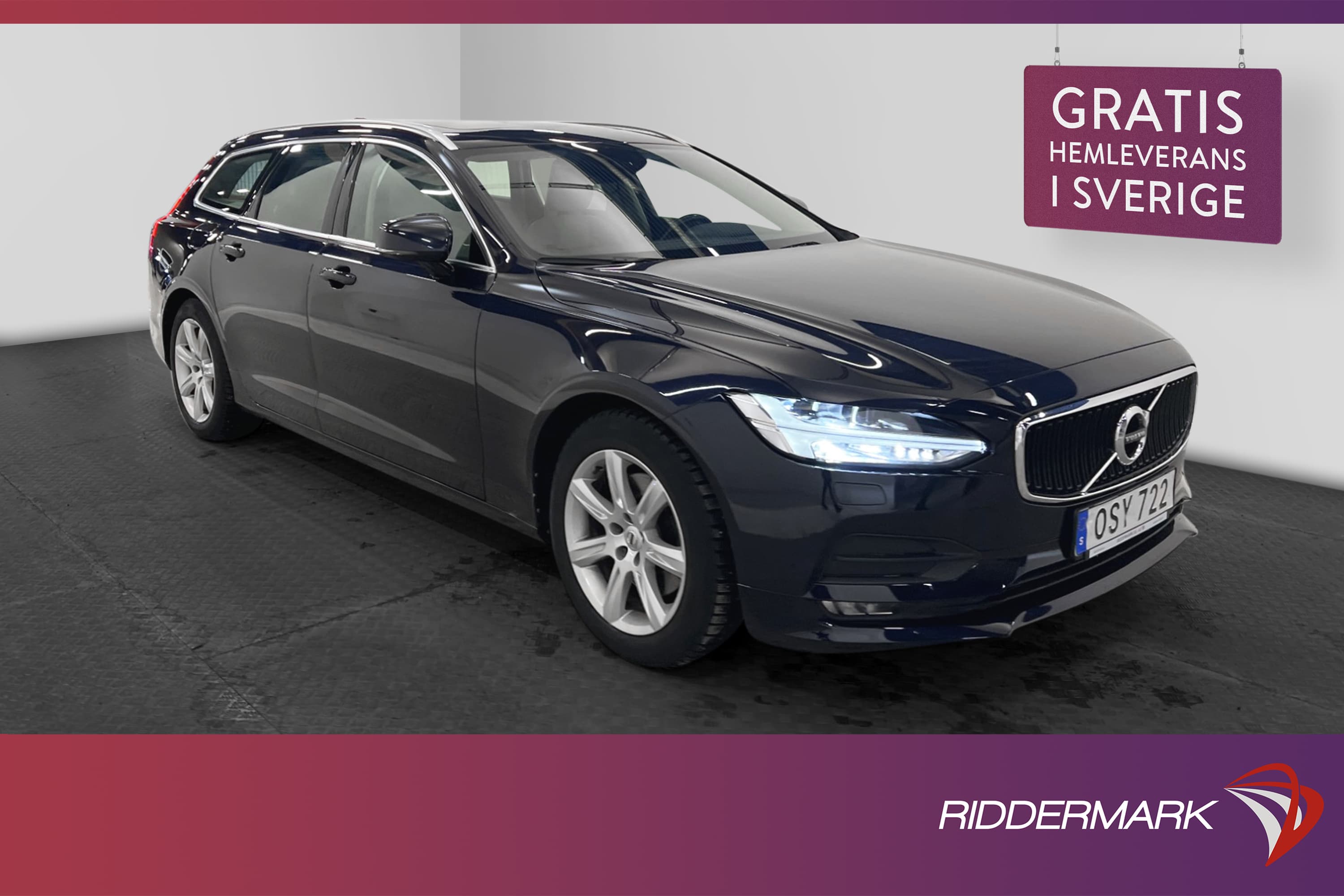 Volvo V90 D4