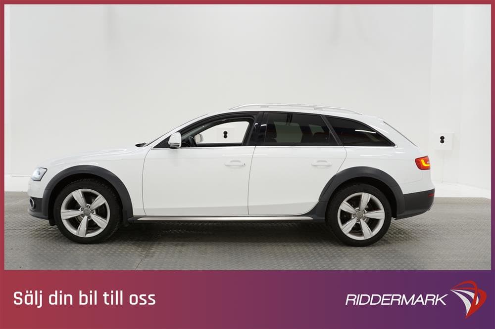 Audi A4 Allroad 2.0 TDI 177hk
