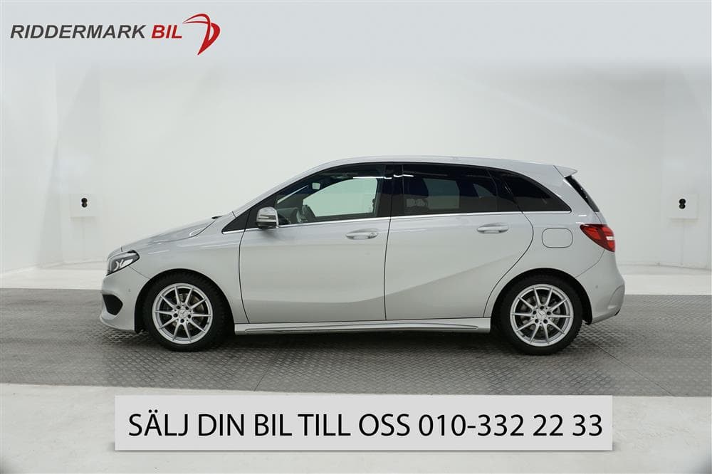Mercedes-Benz B 200 d