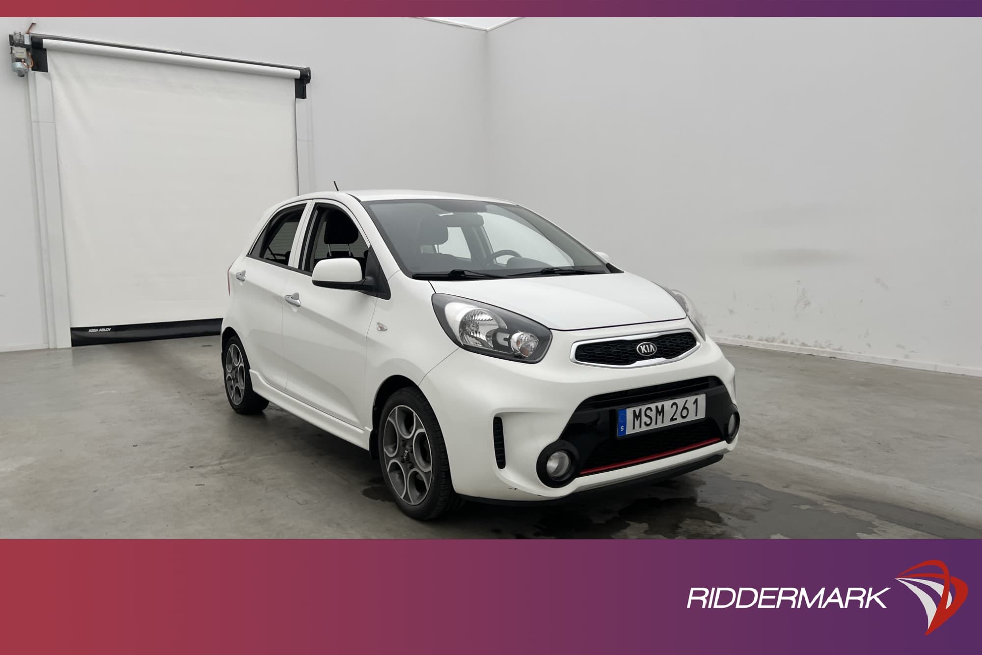 Kia Picanto 1.2 86hk