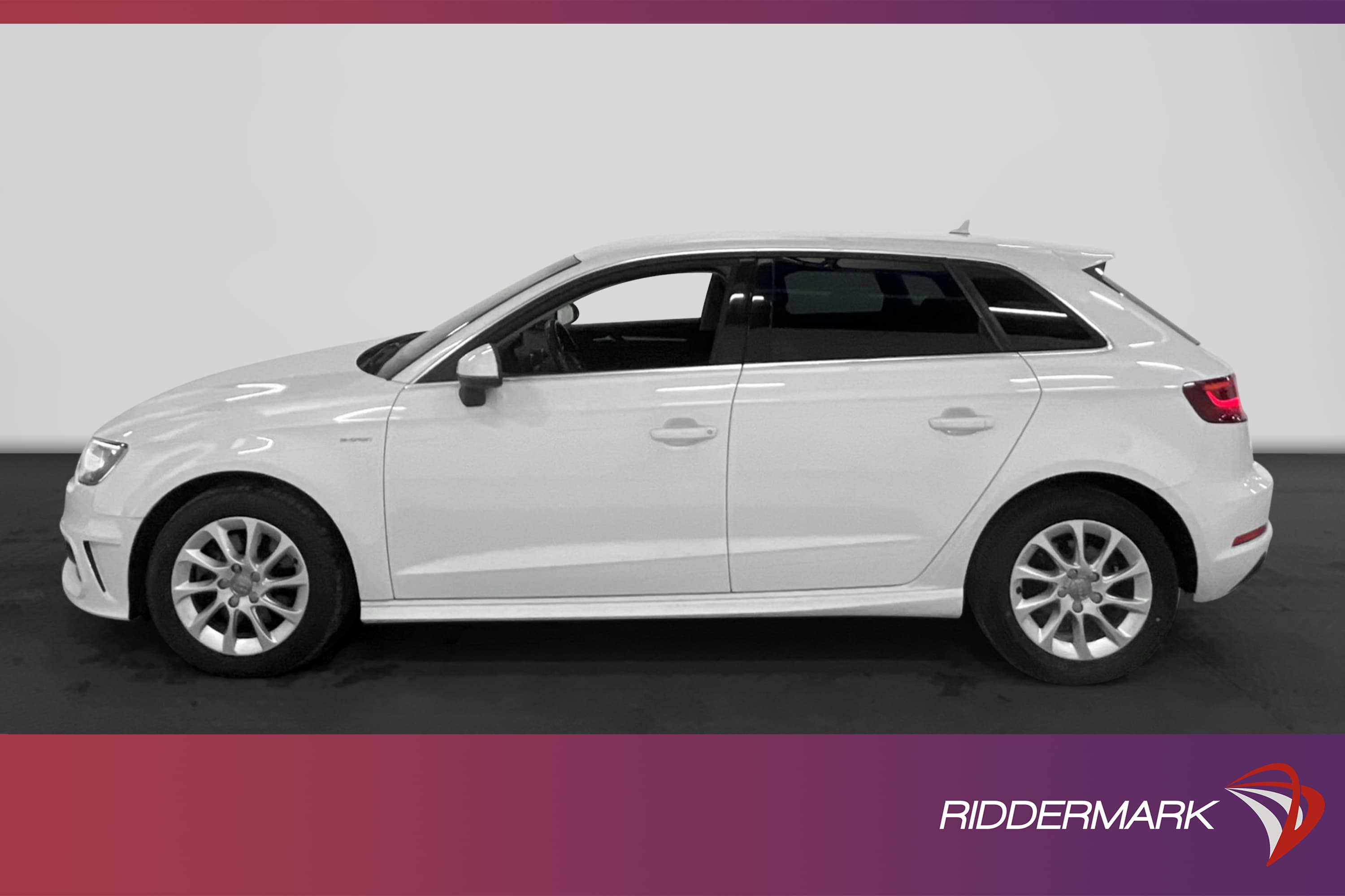 Audi A3 Sportback e-Tron