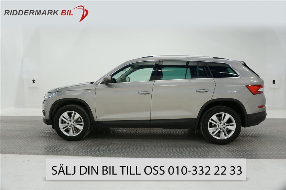 Skoda Kodiaq 2.0 TDI 4X4 190hk