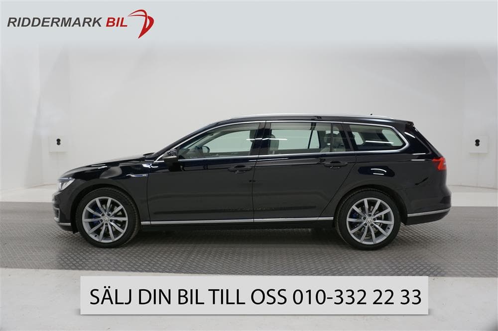 Volkswagen Passat GTE 218hk