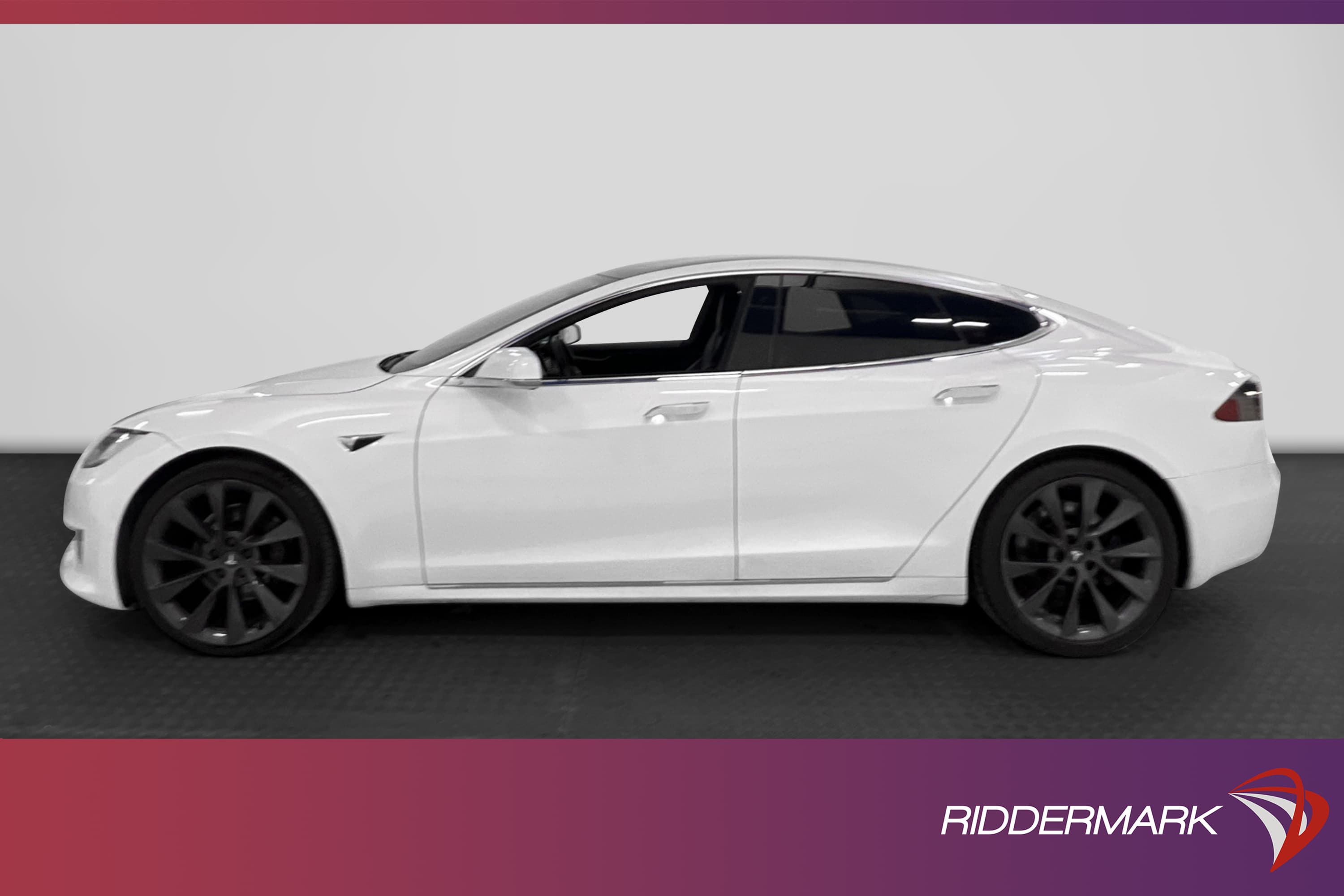 Tesla Model S 75D AWD 333hk