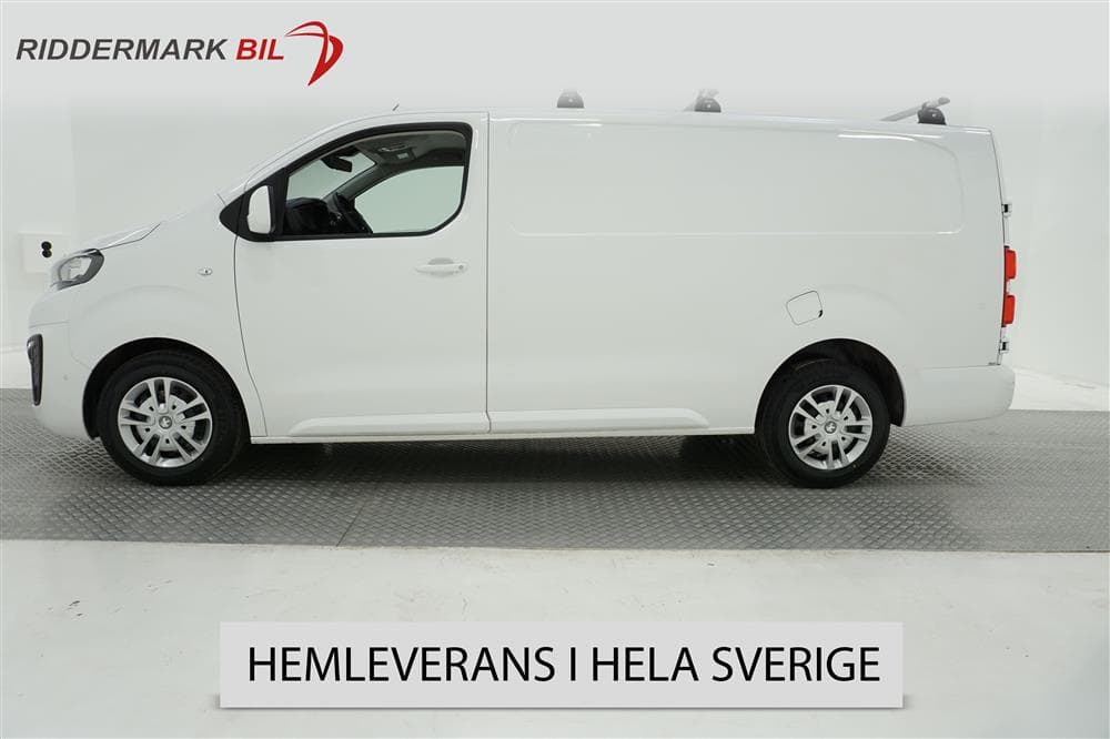 Peugeot Expert 2.0 HDi Eu6 120hk L3 Pro+ Värmare Moms 