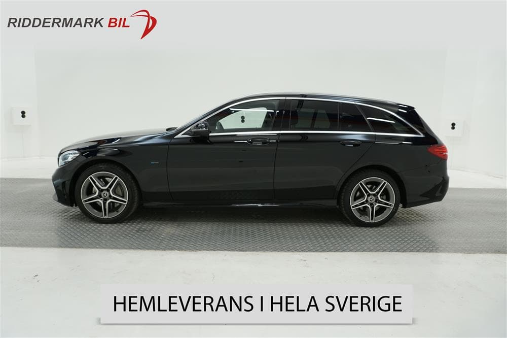 Mercedes-Benz C 300 e Kombi 320hk