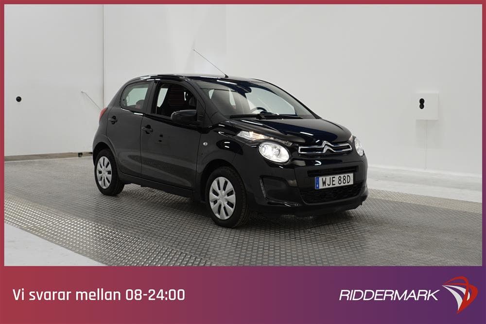 Citroën C1