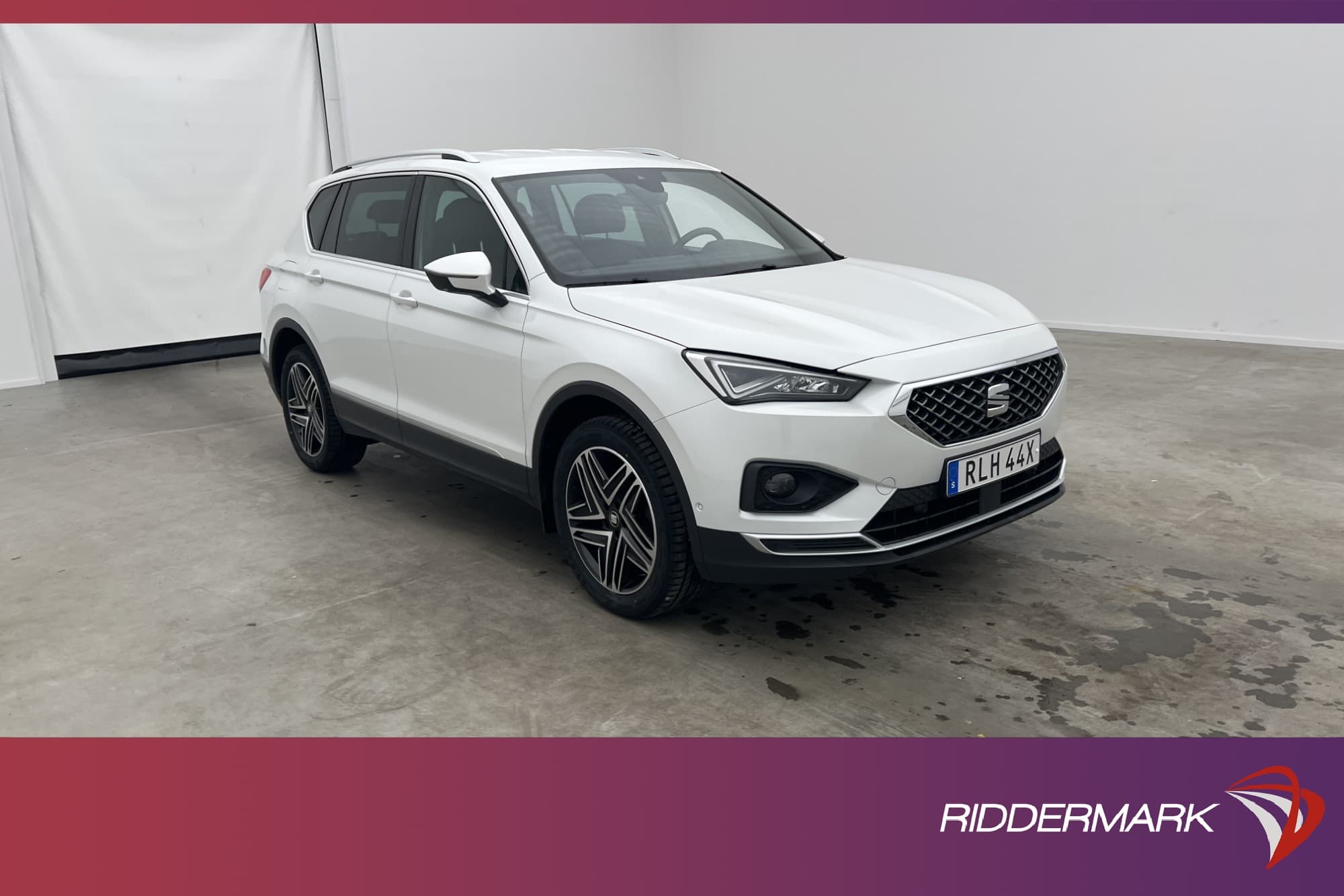 SEAT Tarraco 2.0 TSI 4D 190hk