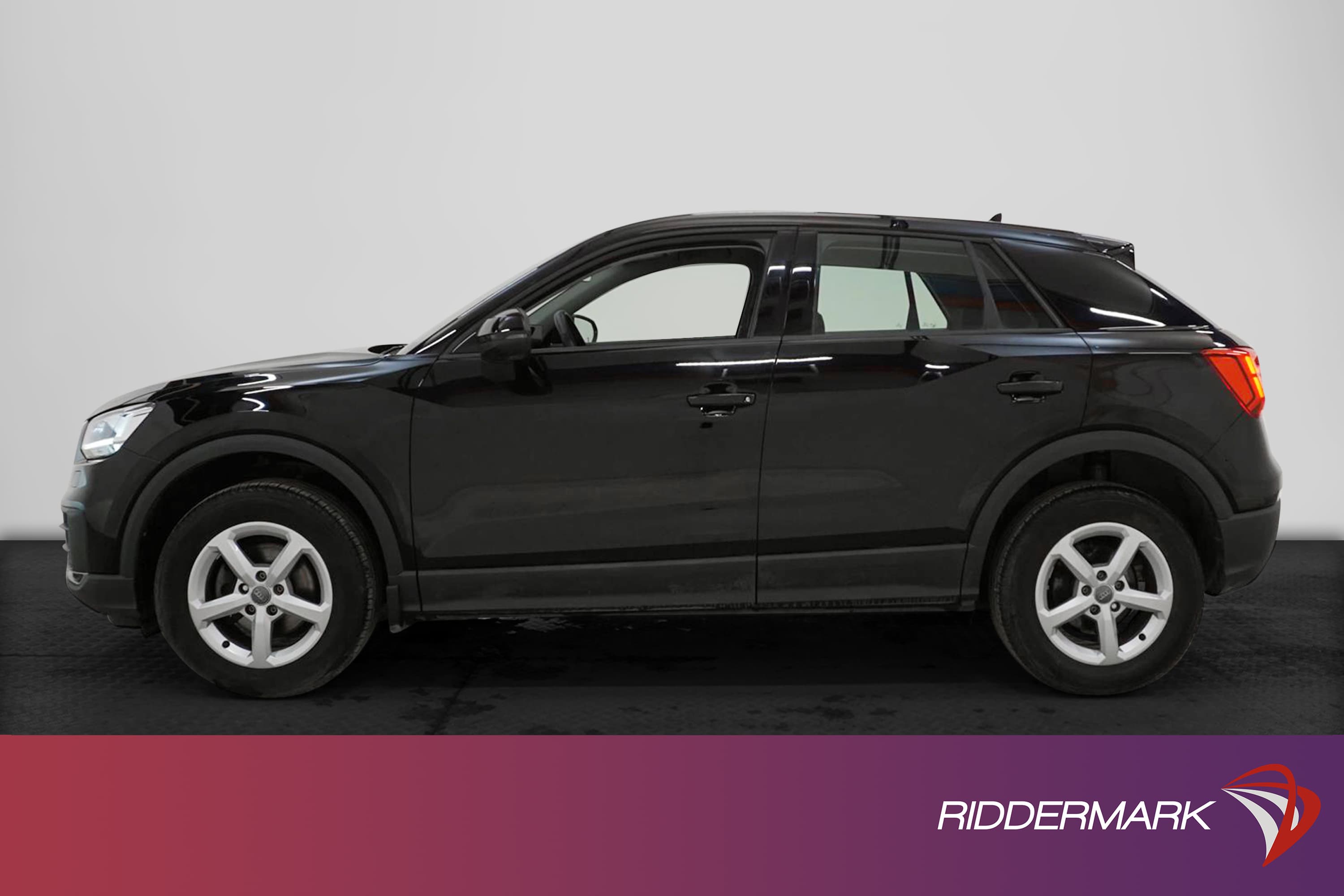 Audi Q2 35 TFSI 150hk