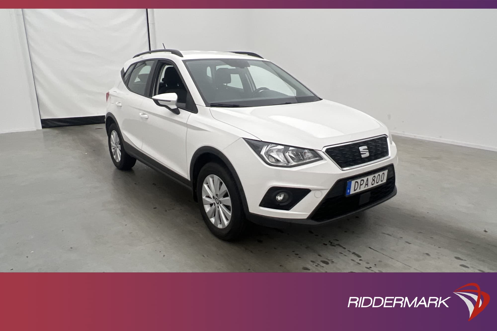 SEAT Arona 1.0 TSI 115hk