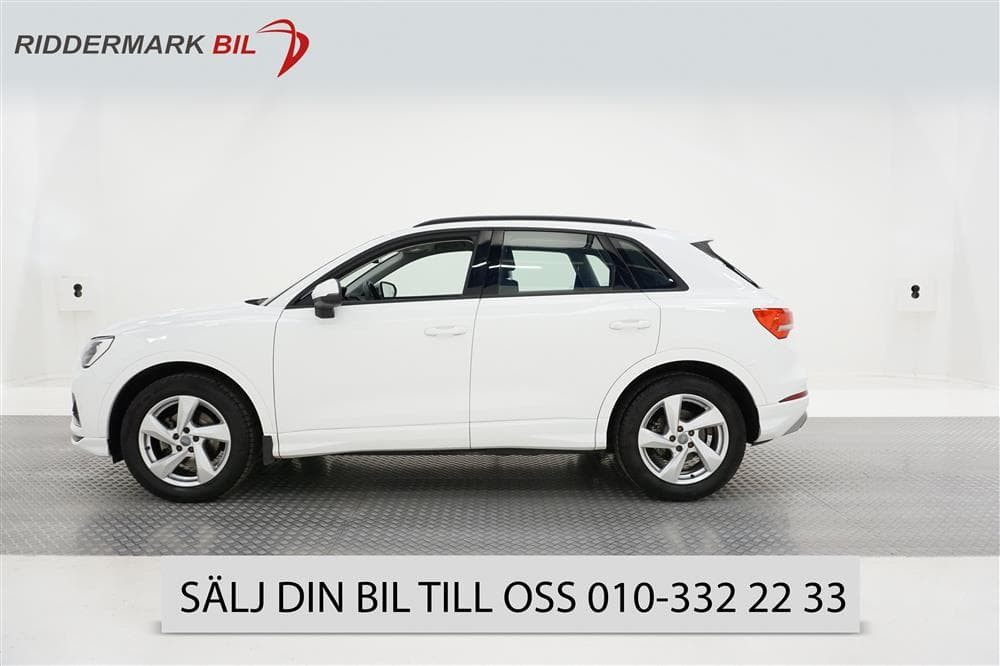Audi Q3 35 TFSI 150hk