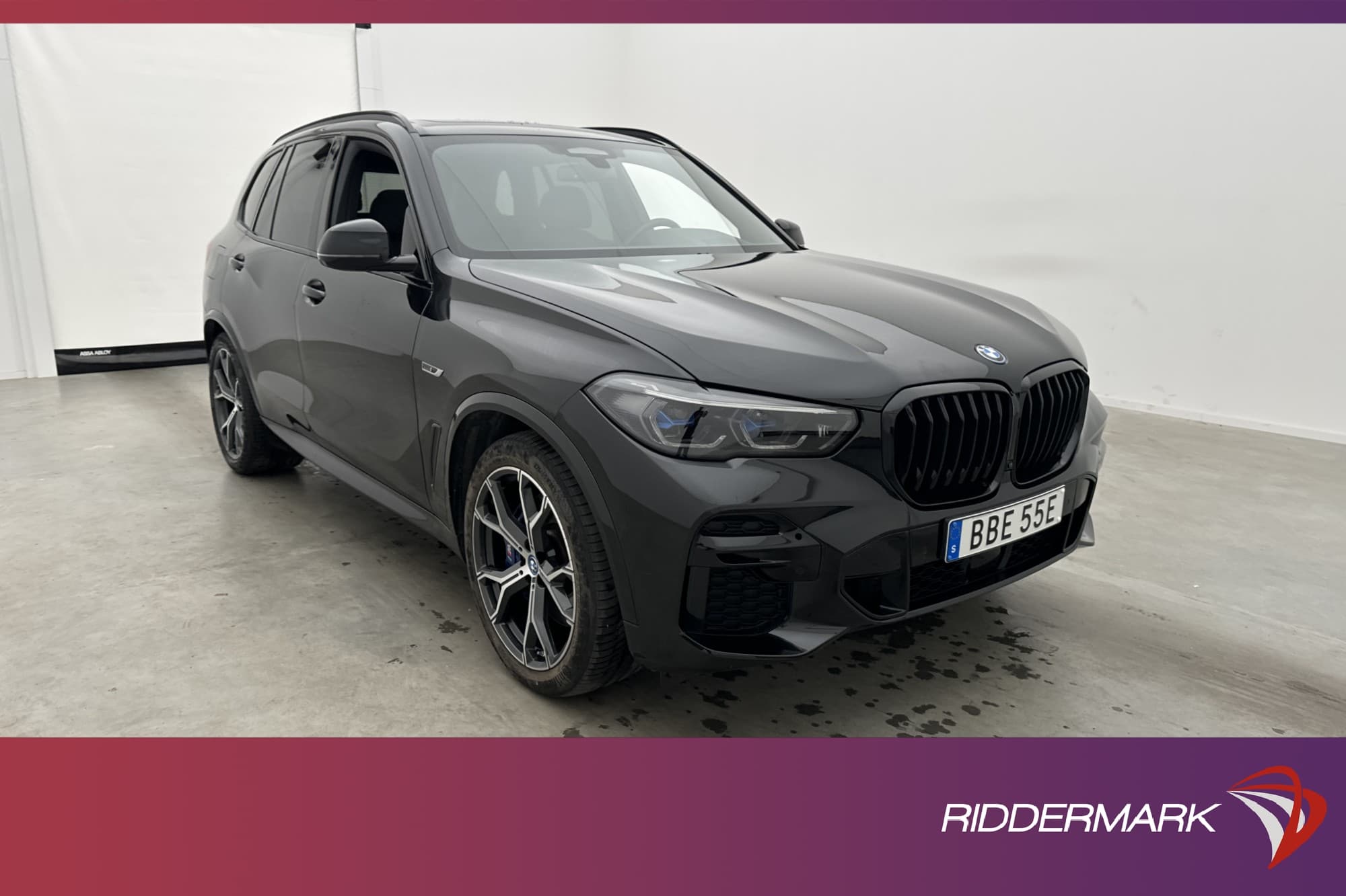 BMW X5 xDrive45e