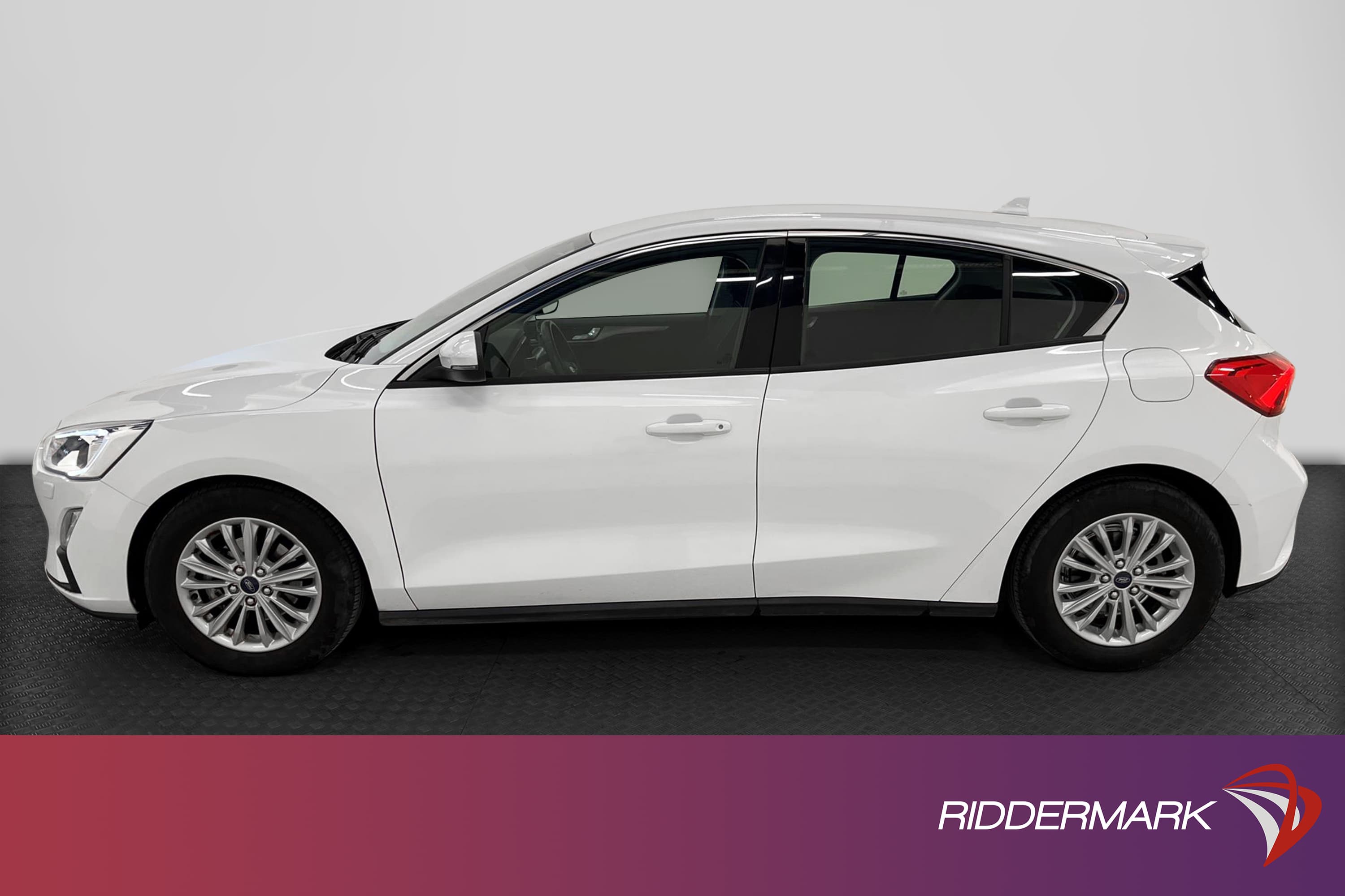 Ford Focus 1.0 EcoBoost 125hk