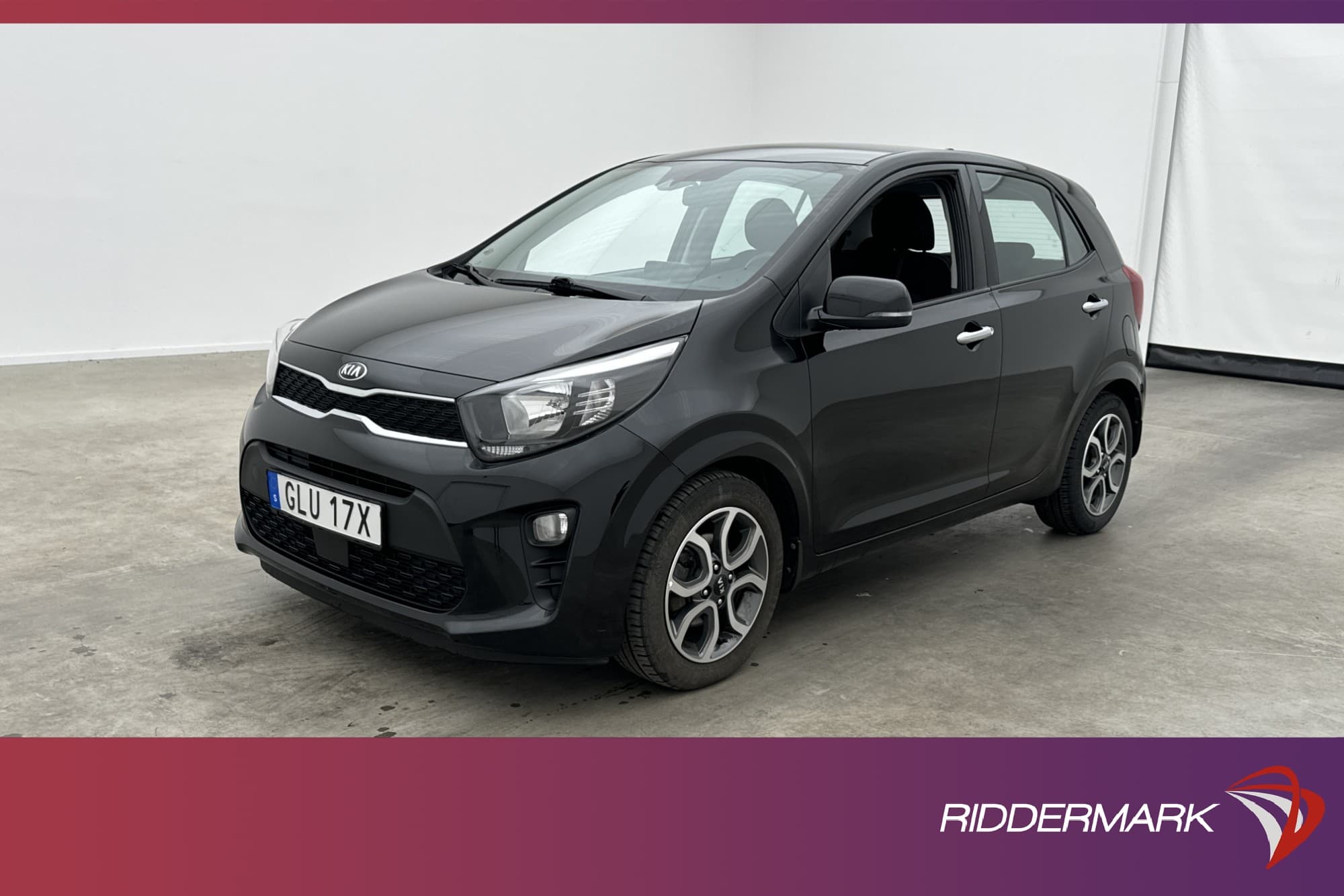 Kia Picanto 1.0 MPI 67hk