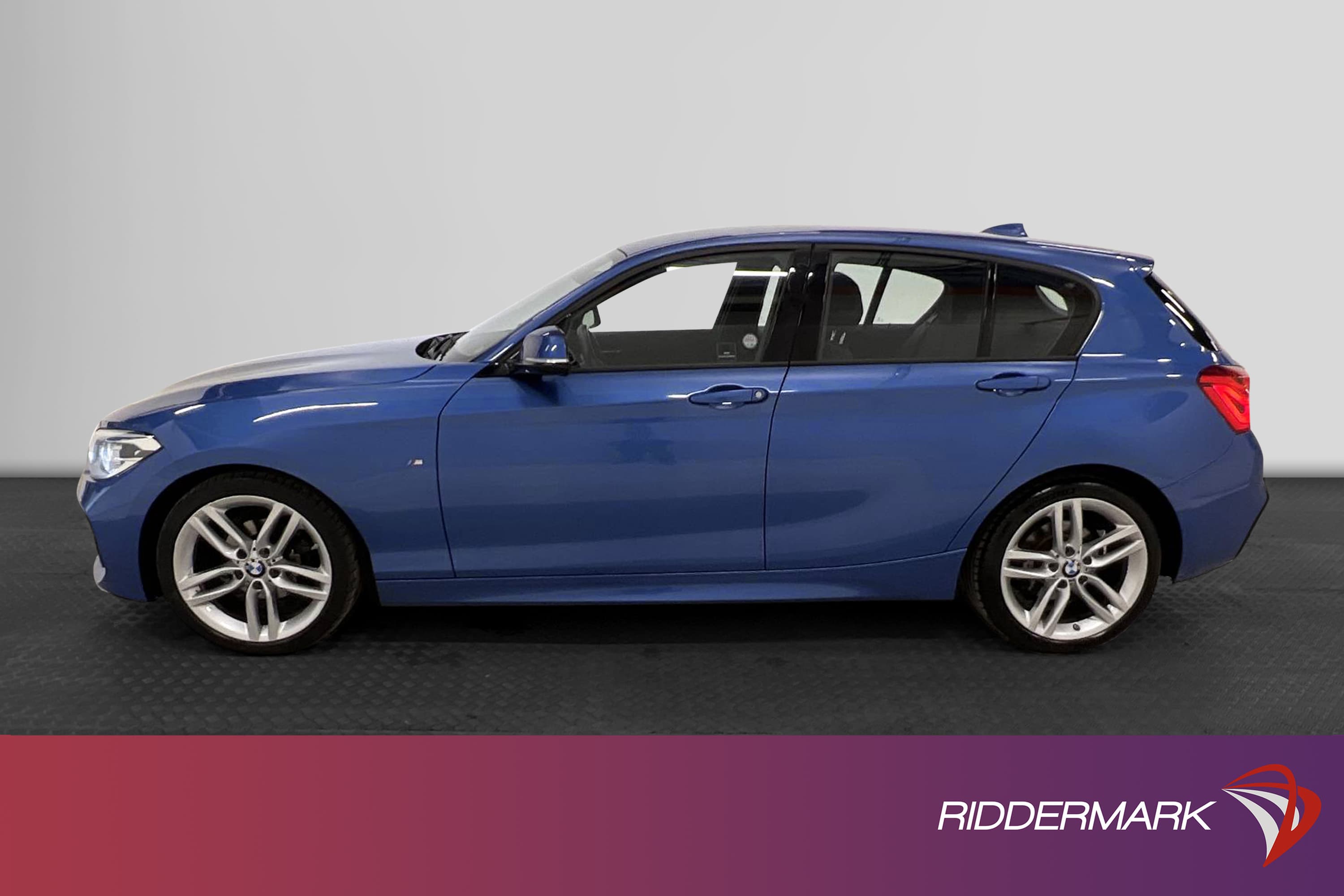 BMW 116d M Sport 116hk