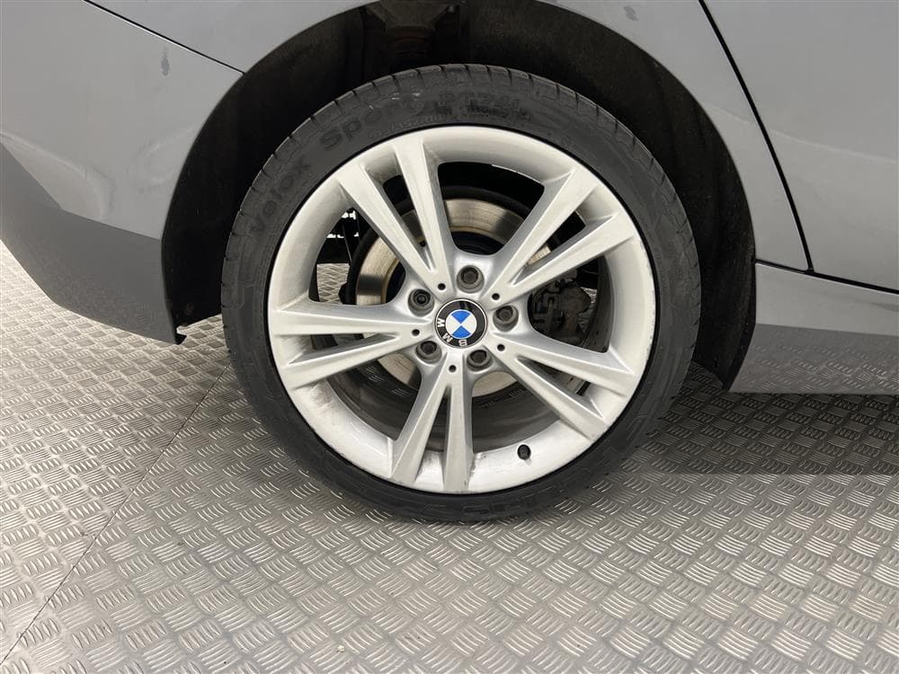 BMW 125d Urban Line Taklucka Navi Skinn 0,47/milinteriör
