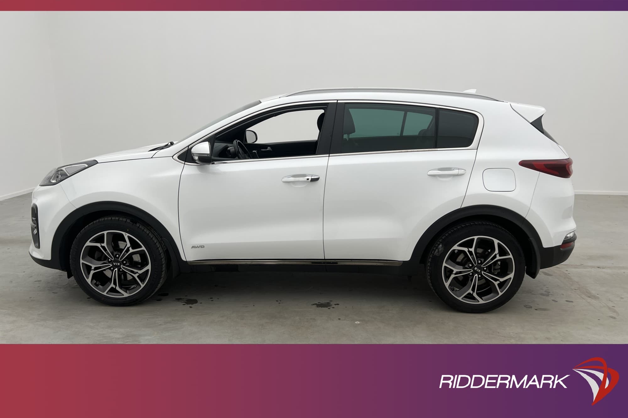 Kia Sportage 1.6 T-GDI AWD 177hk