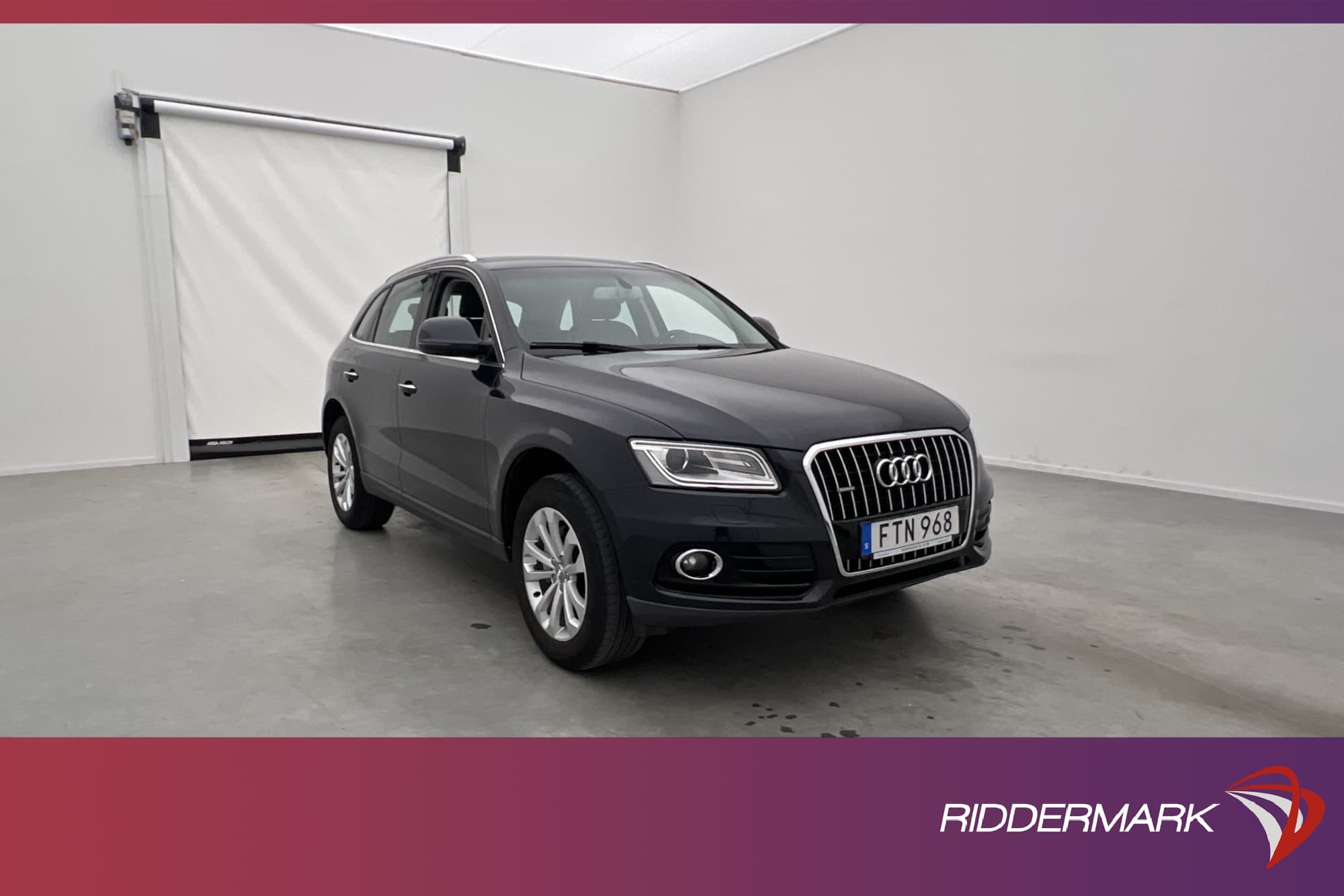 Audi Q5 2.0 TDI Quattro 190hk