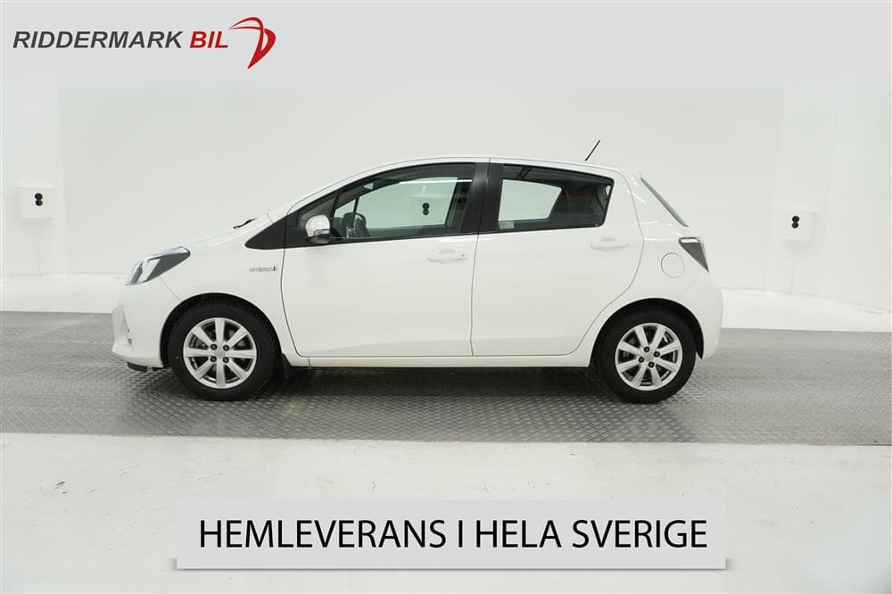 Toyota Yaris Hybrid 1.5 101hk