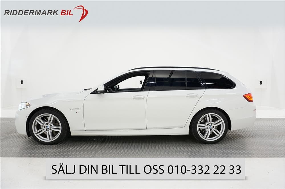 BMW 530d xDrive 258hk M Sport