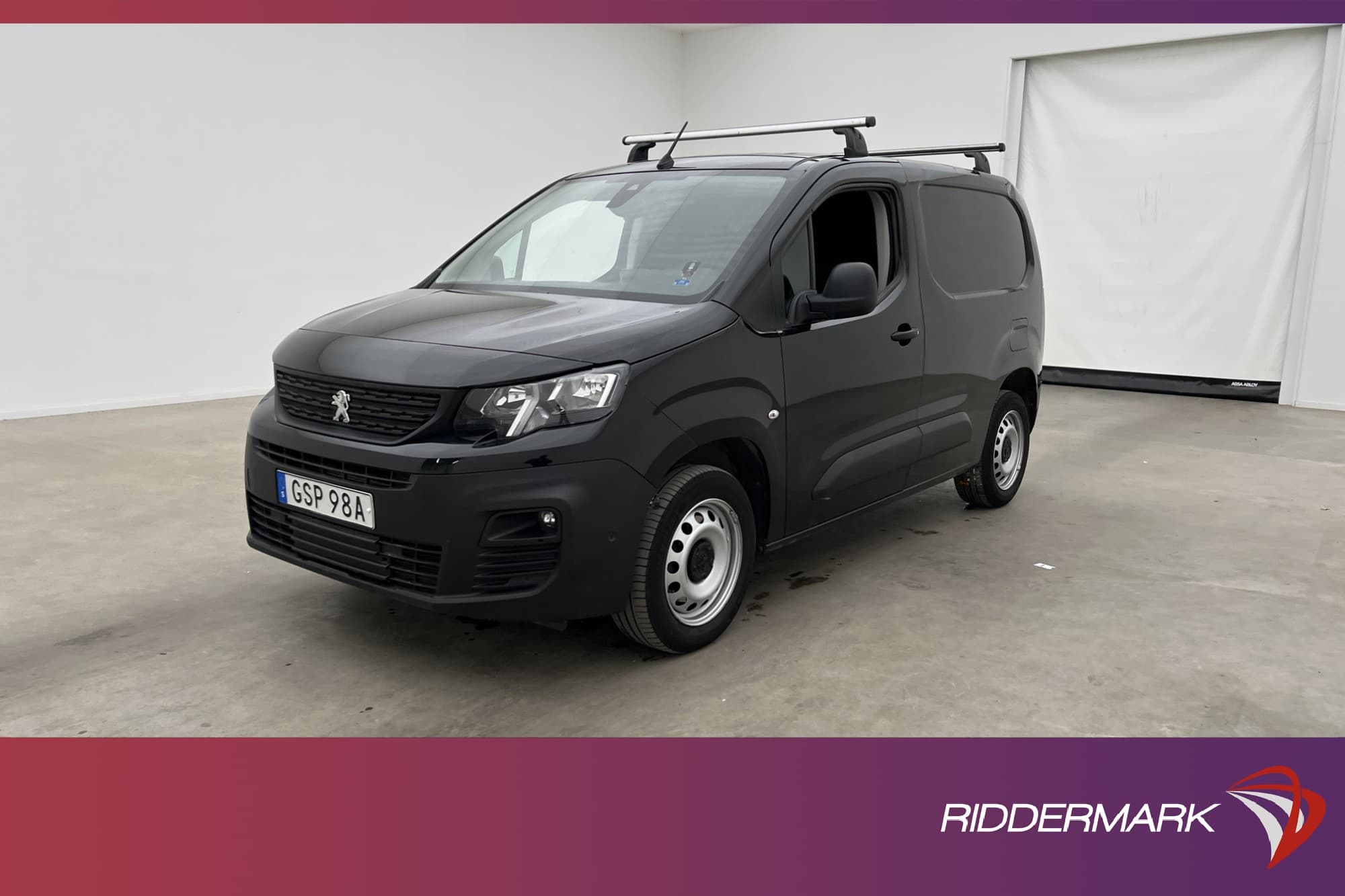 Peugeot Partner 1.5HDi 130hk