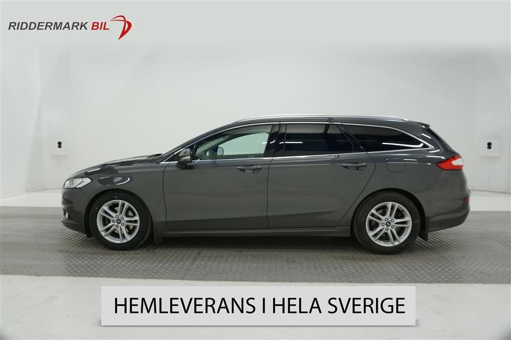 Ford Mondeo 2.0 TDCi Kombi 150hk