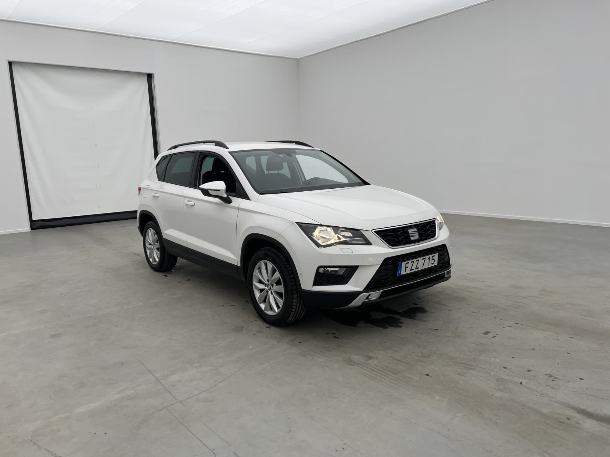 SEAT Ateca 1.4 EcoTSI 4Drive 150hk
