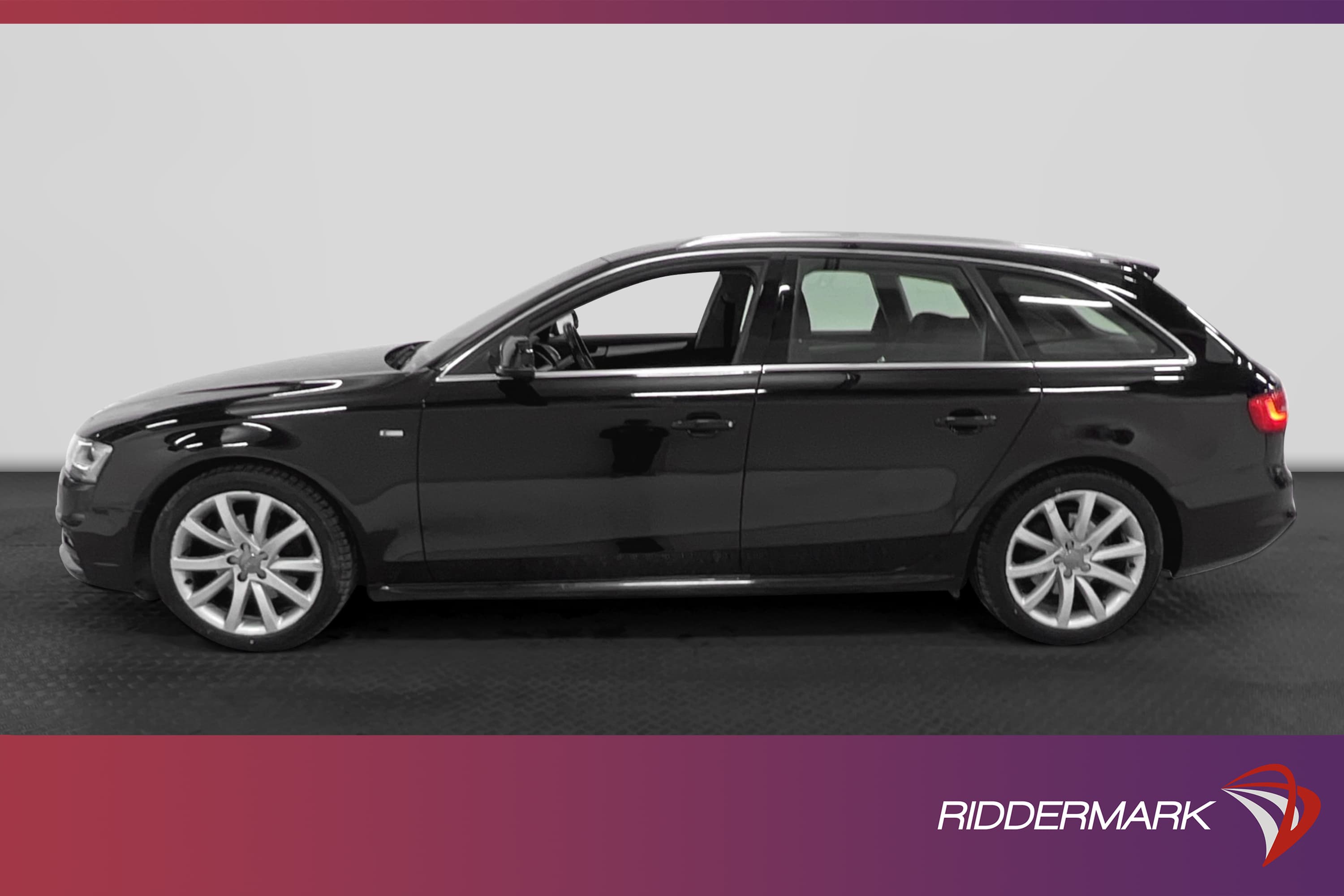Audi A4 Avant 2.0 TDI 150hk