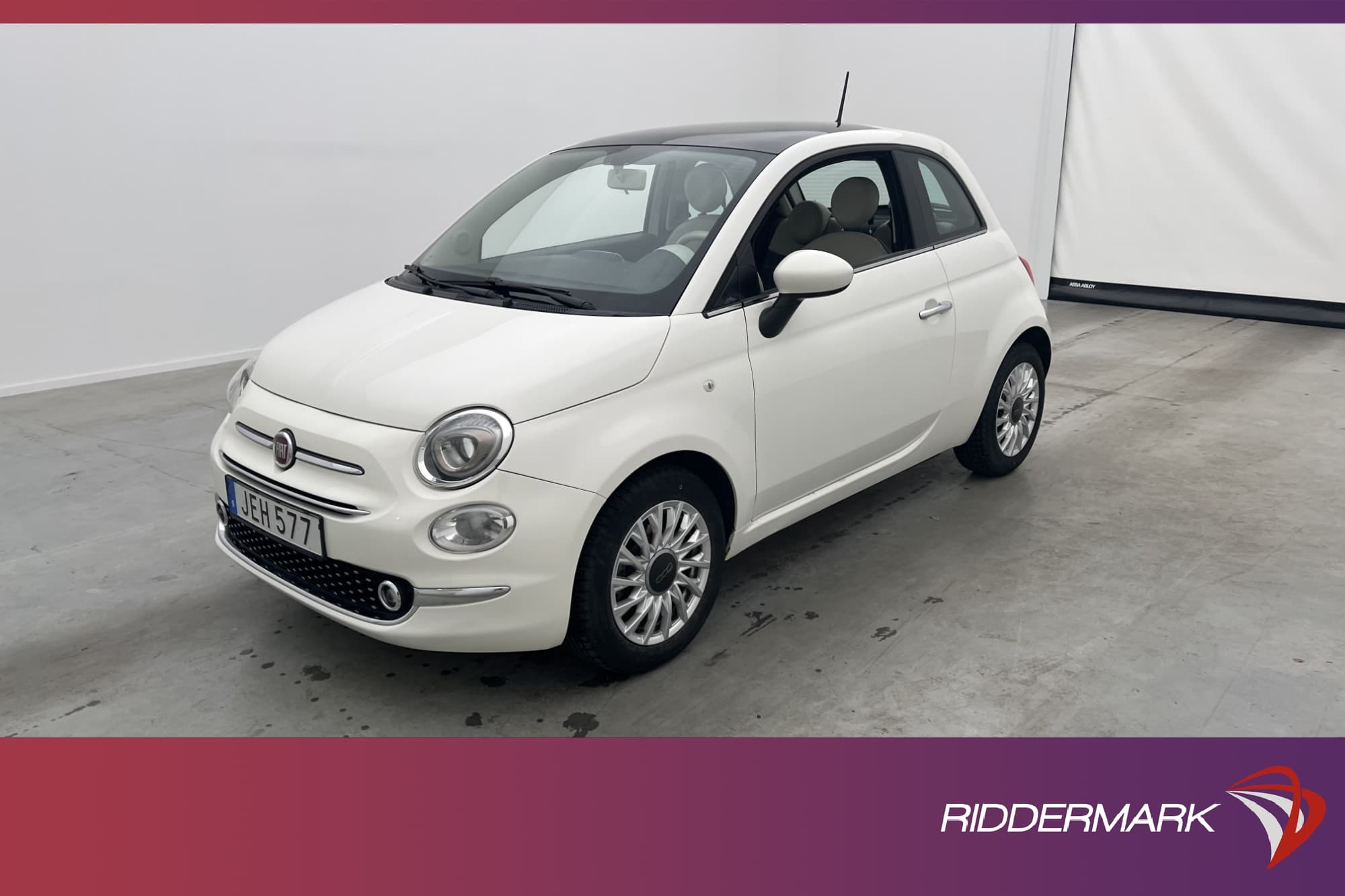Fiat 500 1.2 69hk