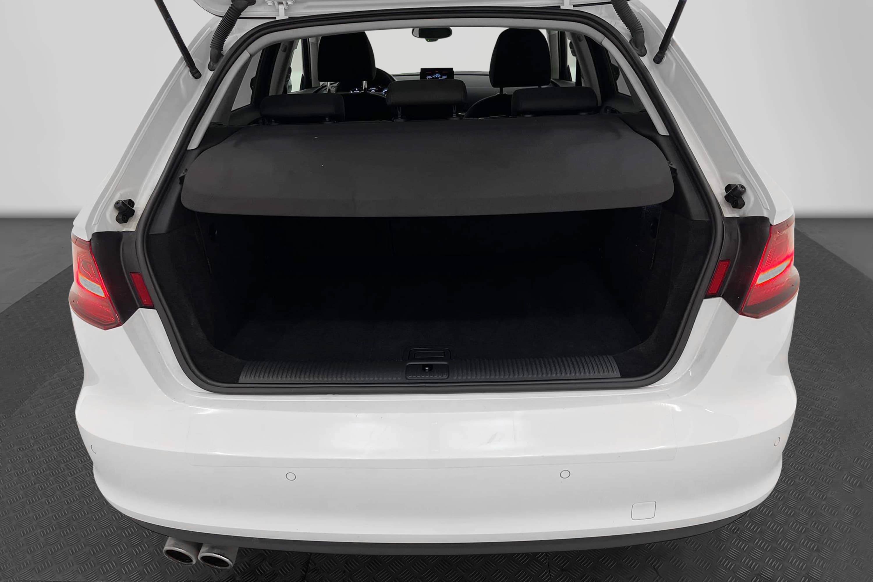 Audi A3 Sportback 2.0 TDI Quattro 150hk Välservad 0,47L/mil