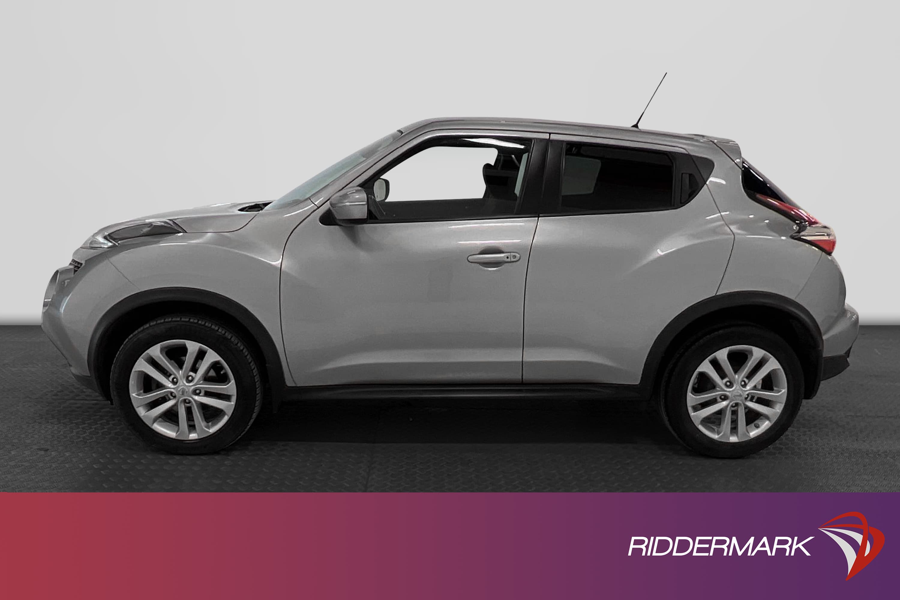 Nissan Juke 1.2 DIG-T 115hk