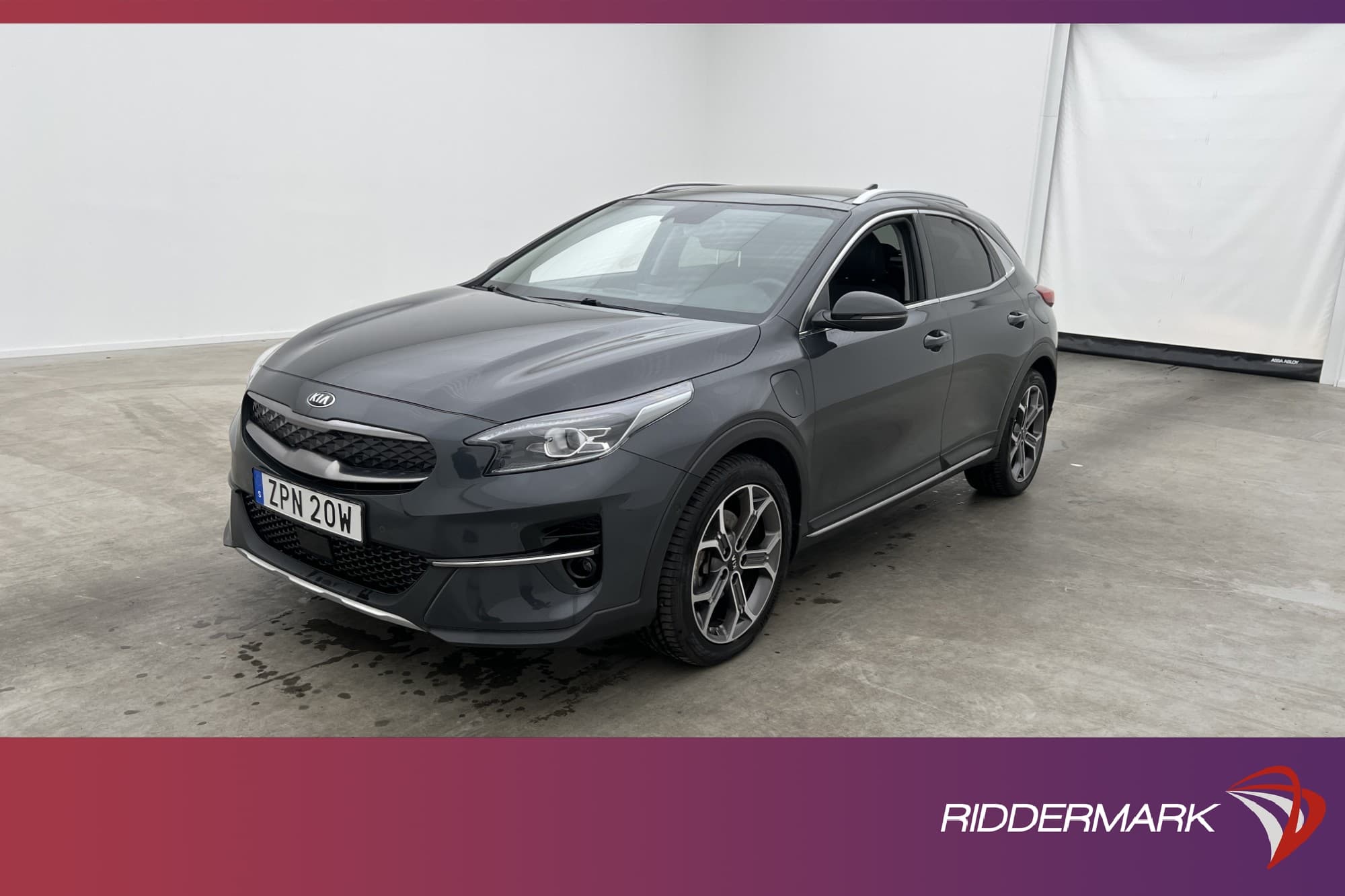 Kia XCeed Plug-in 141hk