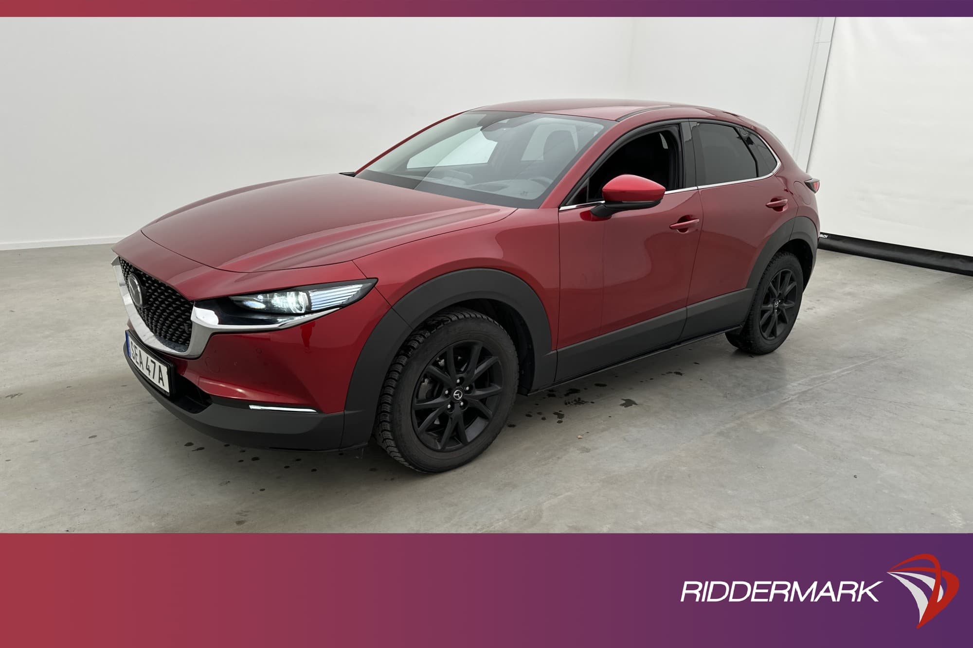 Mazda CX-30 Hybrid